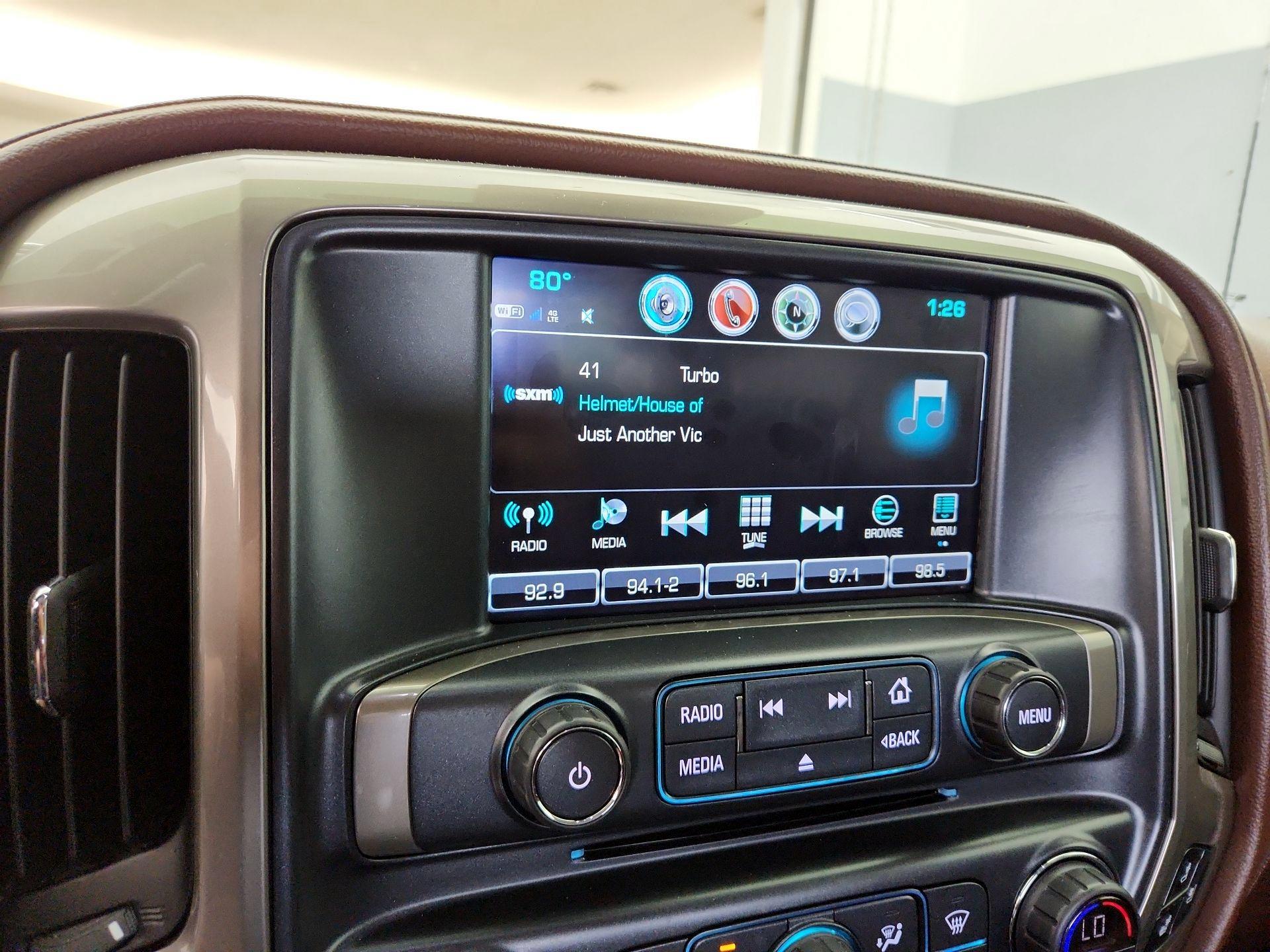 Thumbnail: 2018 Chevrolet Silverado 1500 - 15