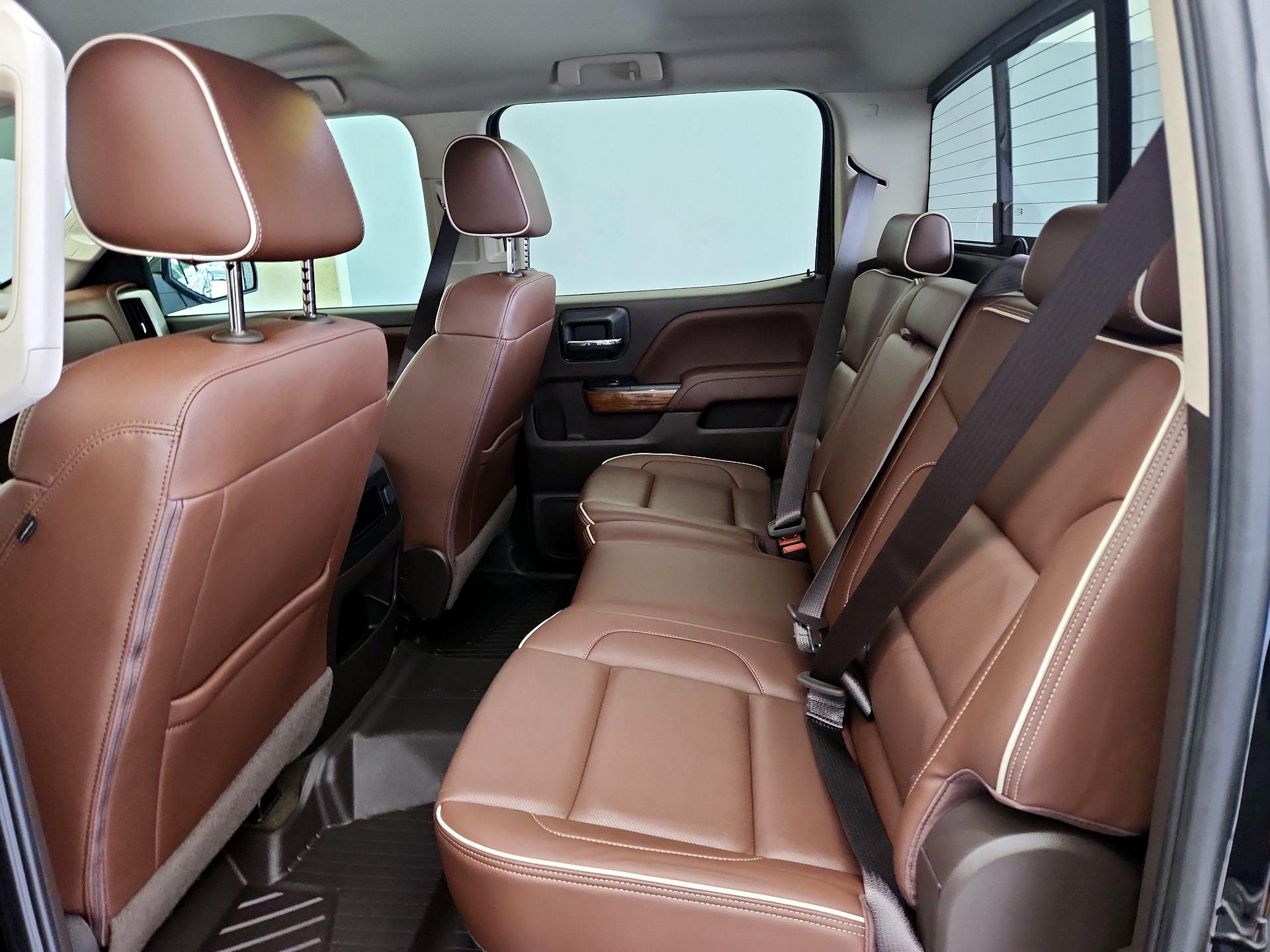 Thumbnail: 2018 Chevrolet Silverado 1500 - 19