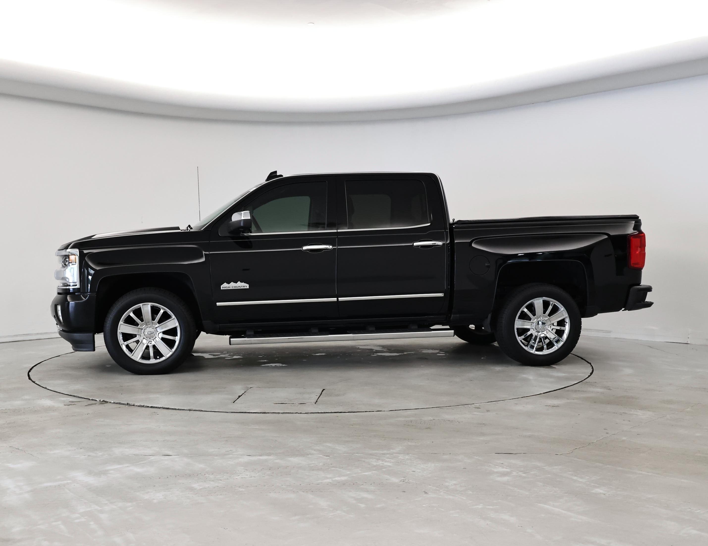 Thumbnail: 2018 Chevrolet Silverado 1500 - 3