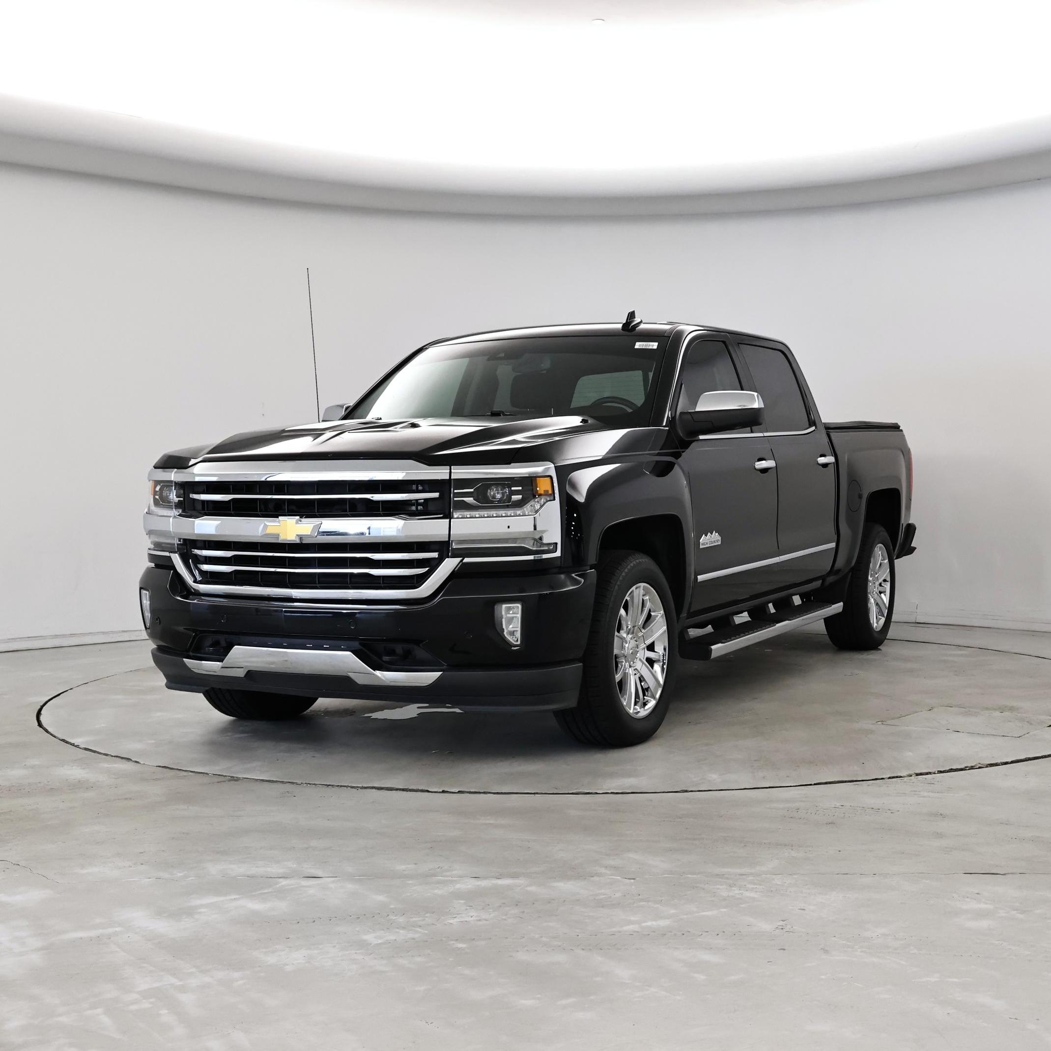 Thumbnail: 2018 Chevrolet Silverado 1500 - 4
