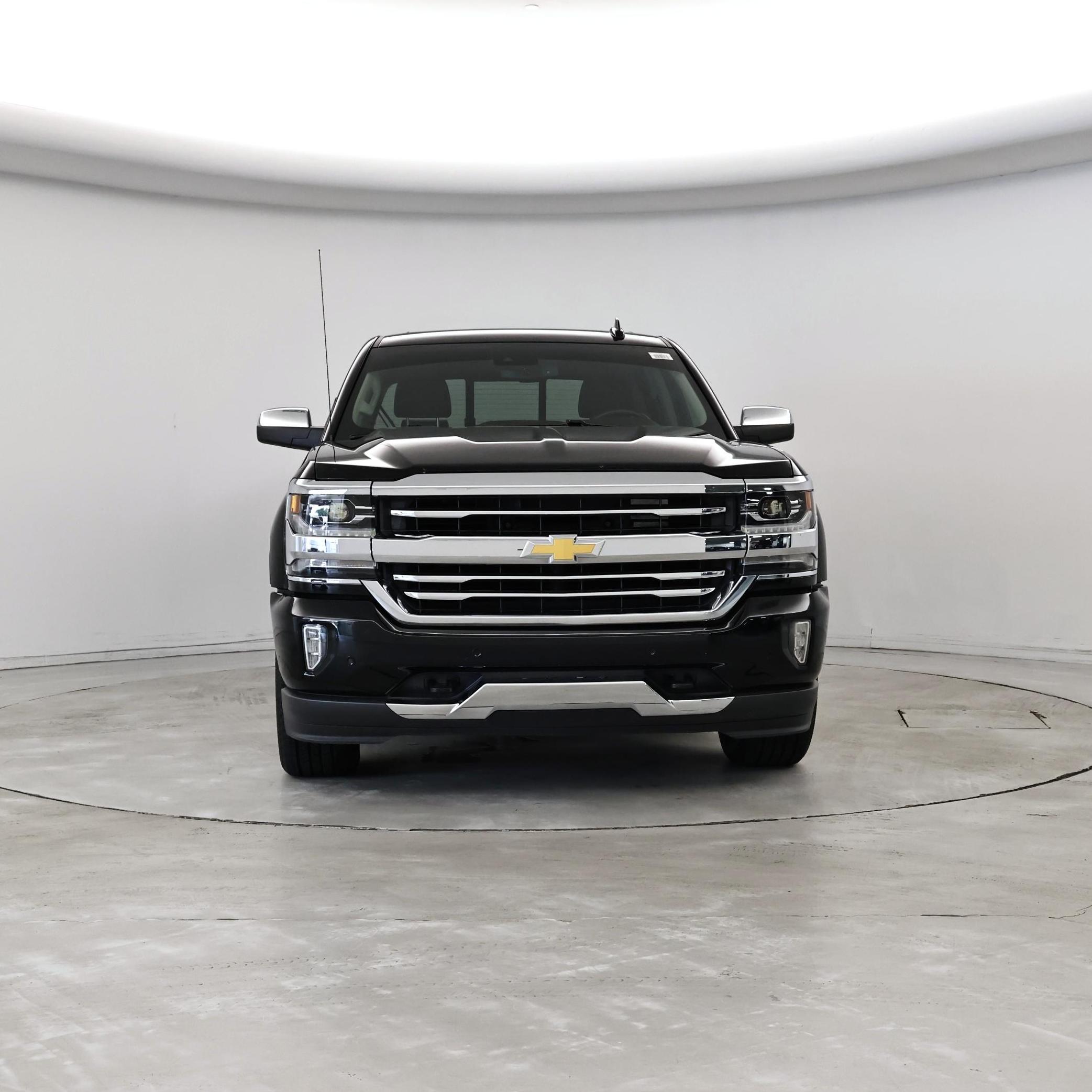 Thumbnail: 2018 Chevrolet Silverado 1500 - 5