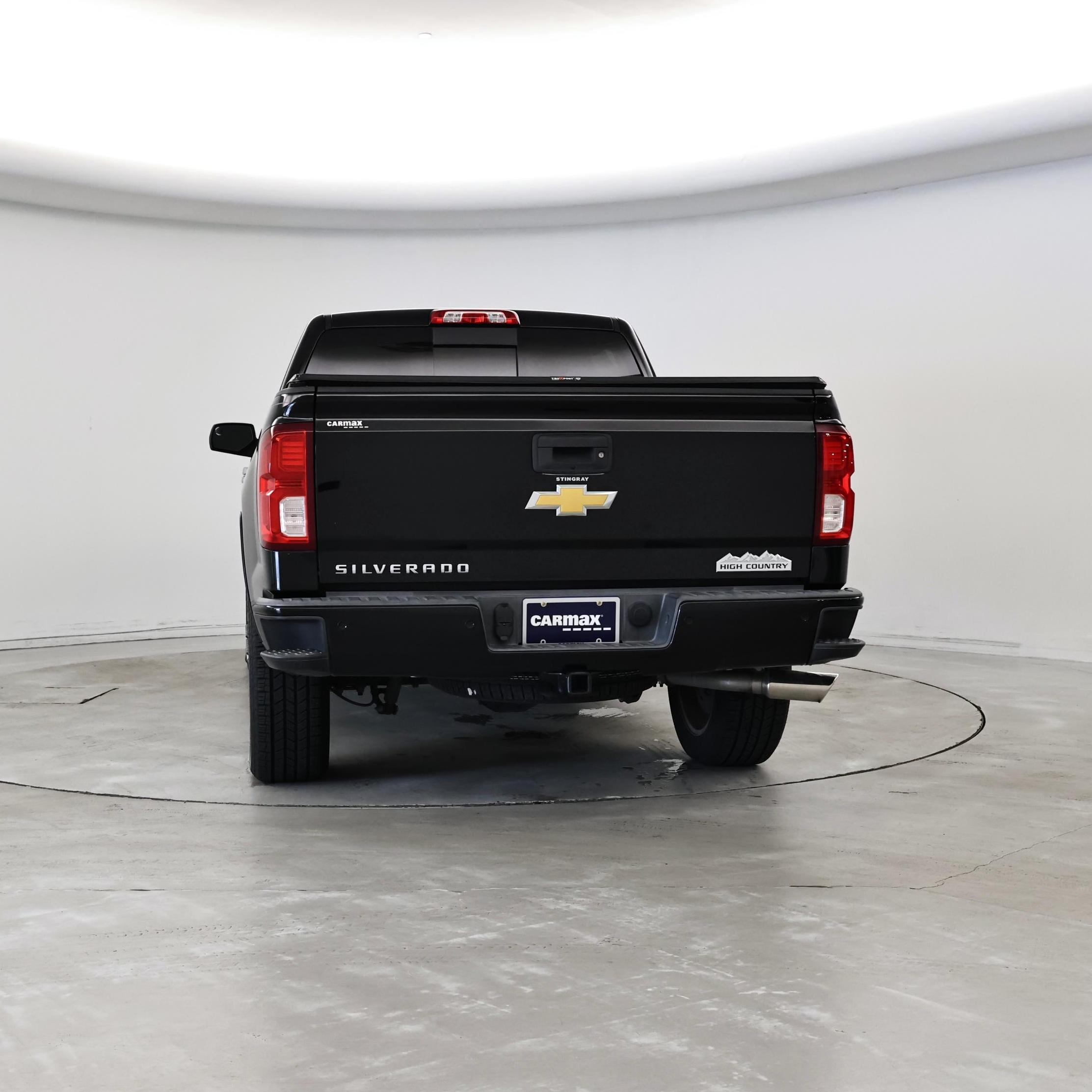 Thumbnail: 2018 Chevrolet Silverado 1500 - 6