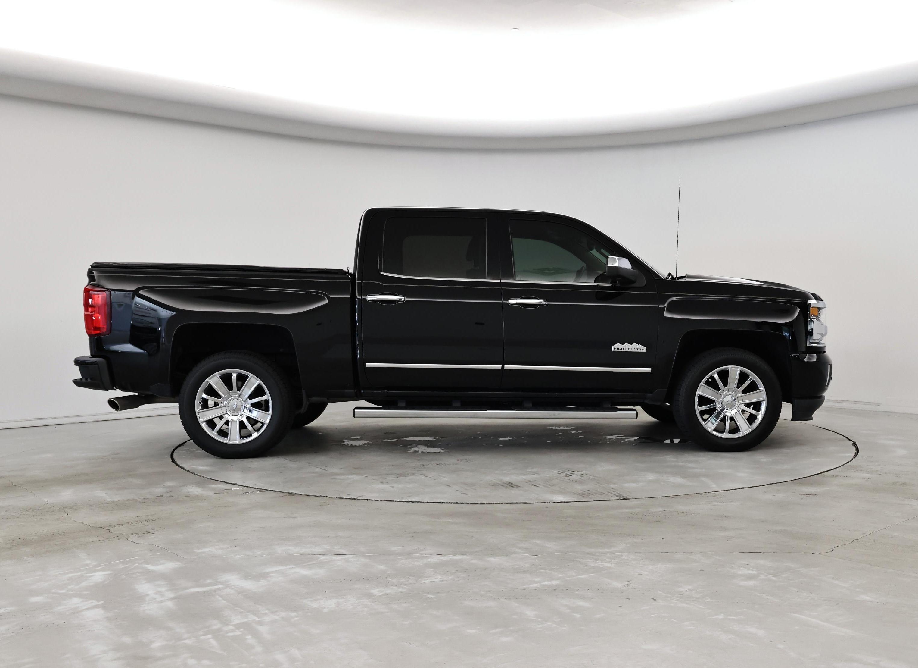 Thumbnail: 2018 Chevrolet Silverado 1500 - 7