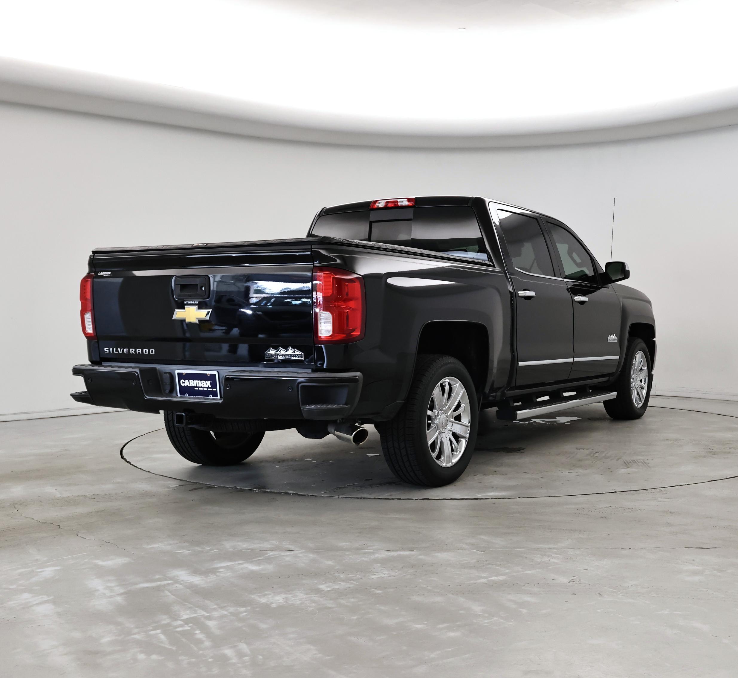 Thumbnail: 2018 Chevrolet Silverado 1500 - 8