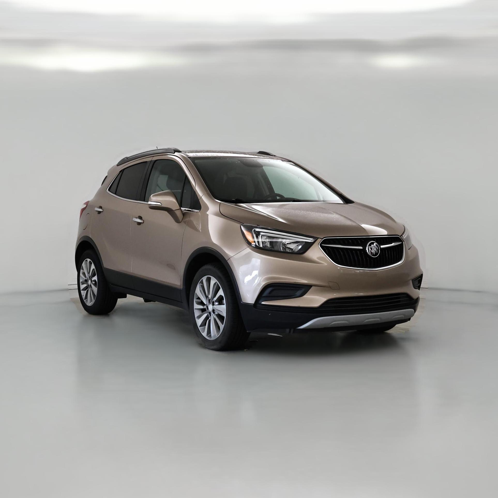 Thumbnail: 2019 Buick Encore - 1