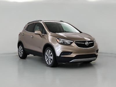 Gold 2019 Buick Encore Preferred