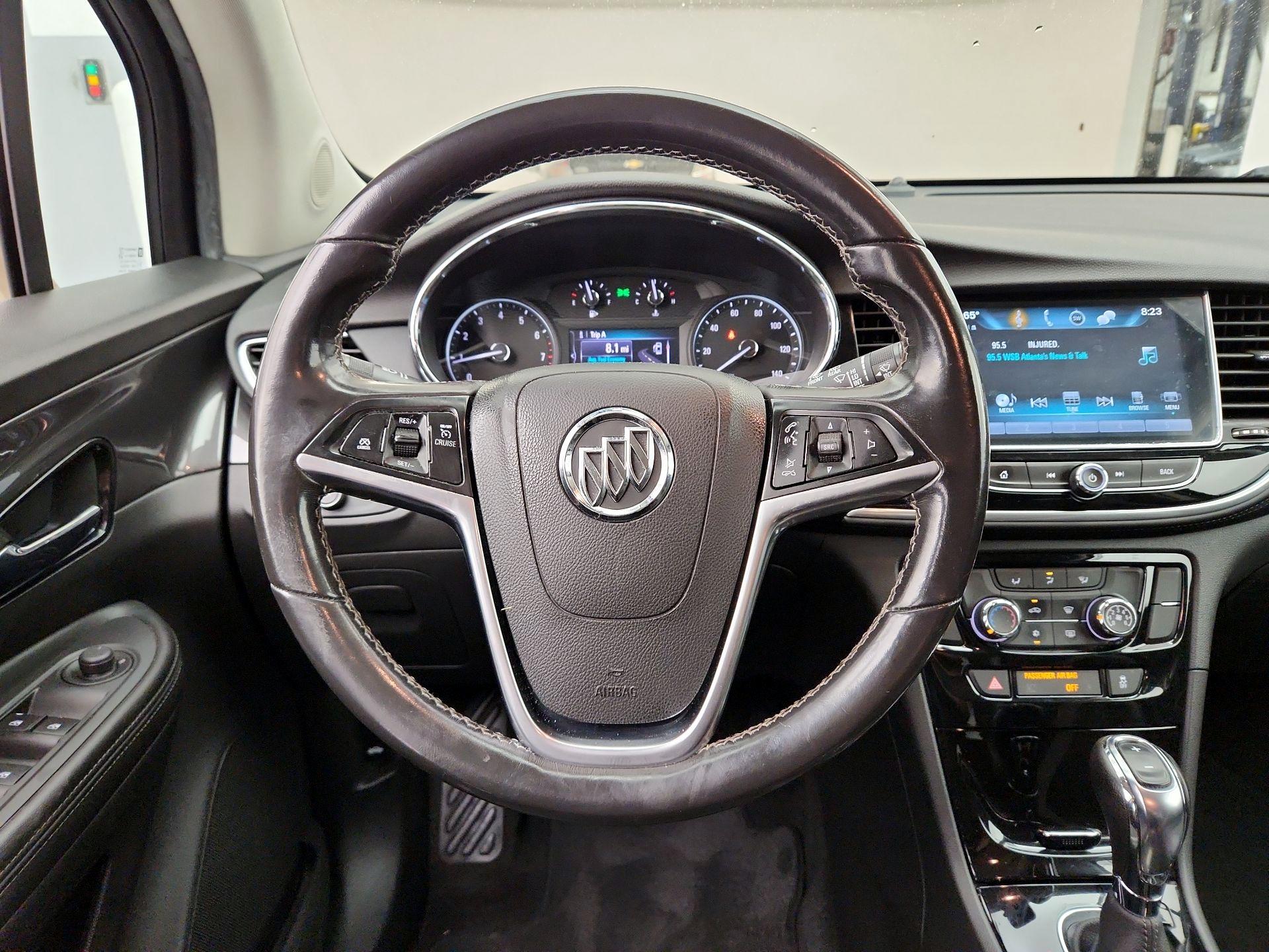 Thumbnail: 2019 Buick Encore - 10