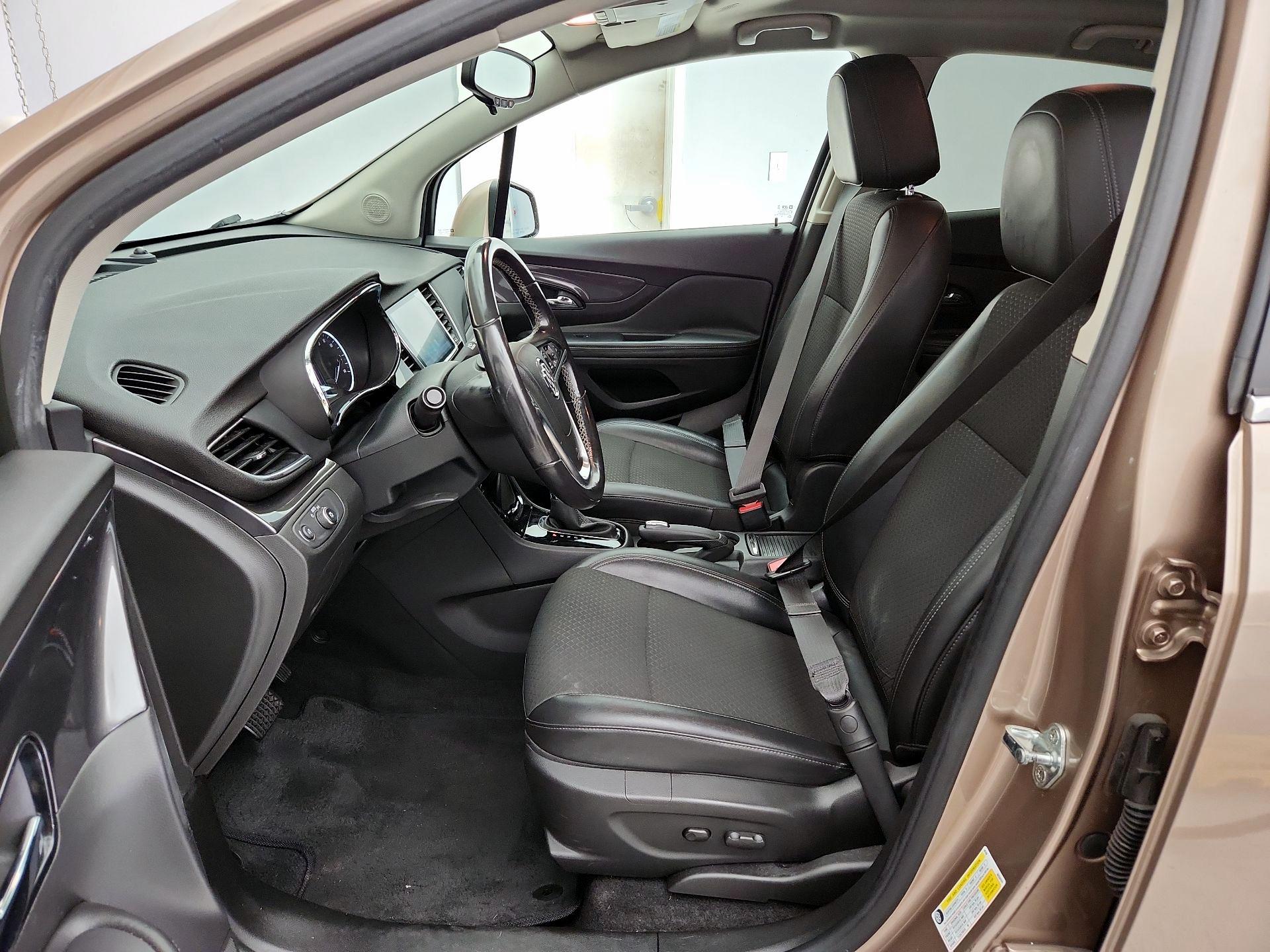 Thumbnail: 2019 Buick Encore - 11