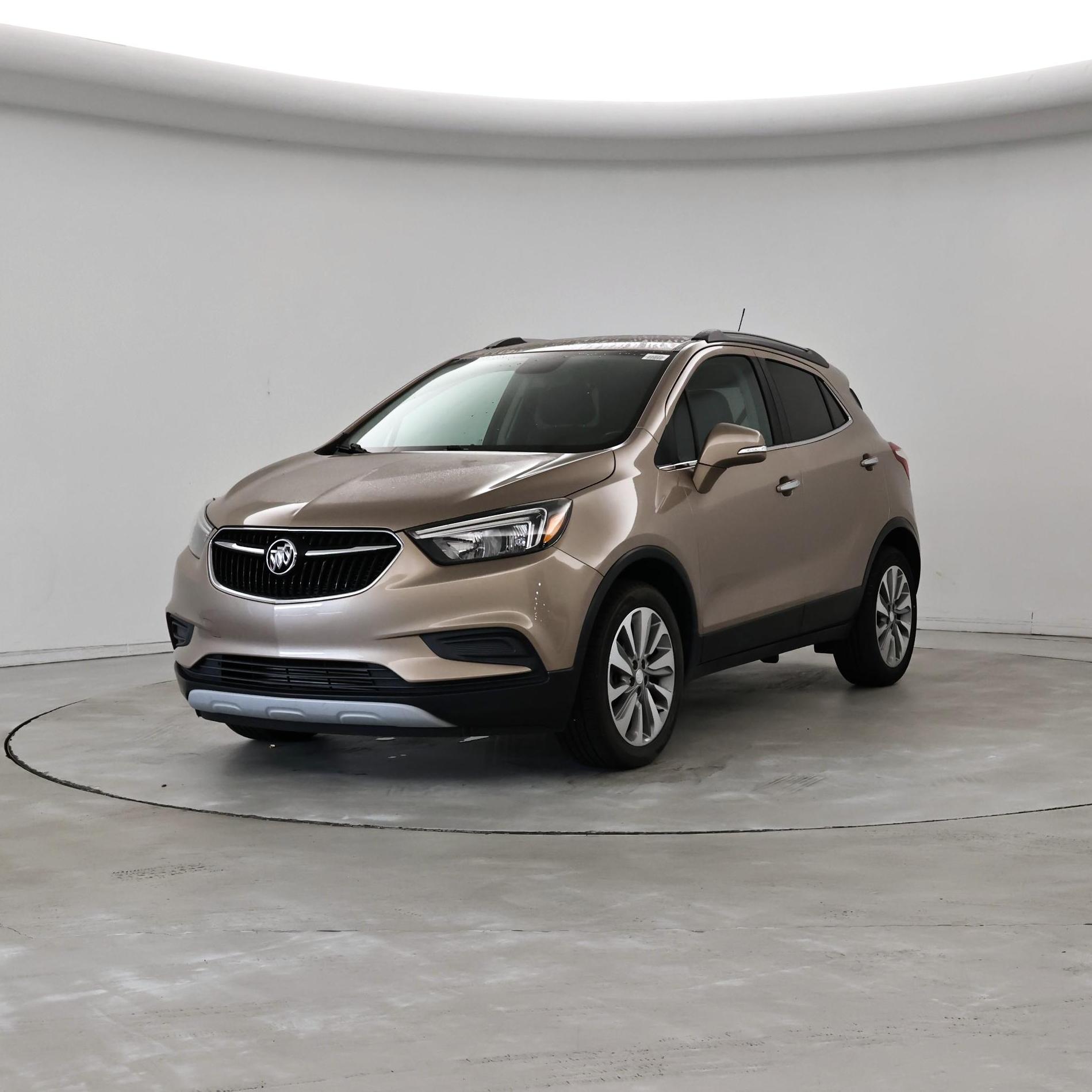 Thumbnail: 2019 Buick Encore - 4