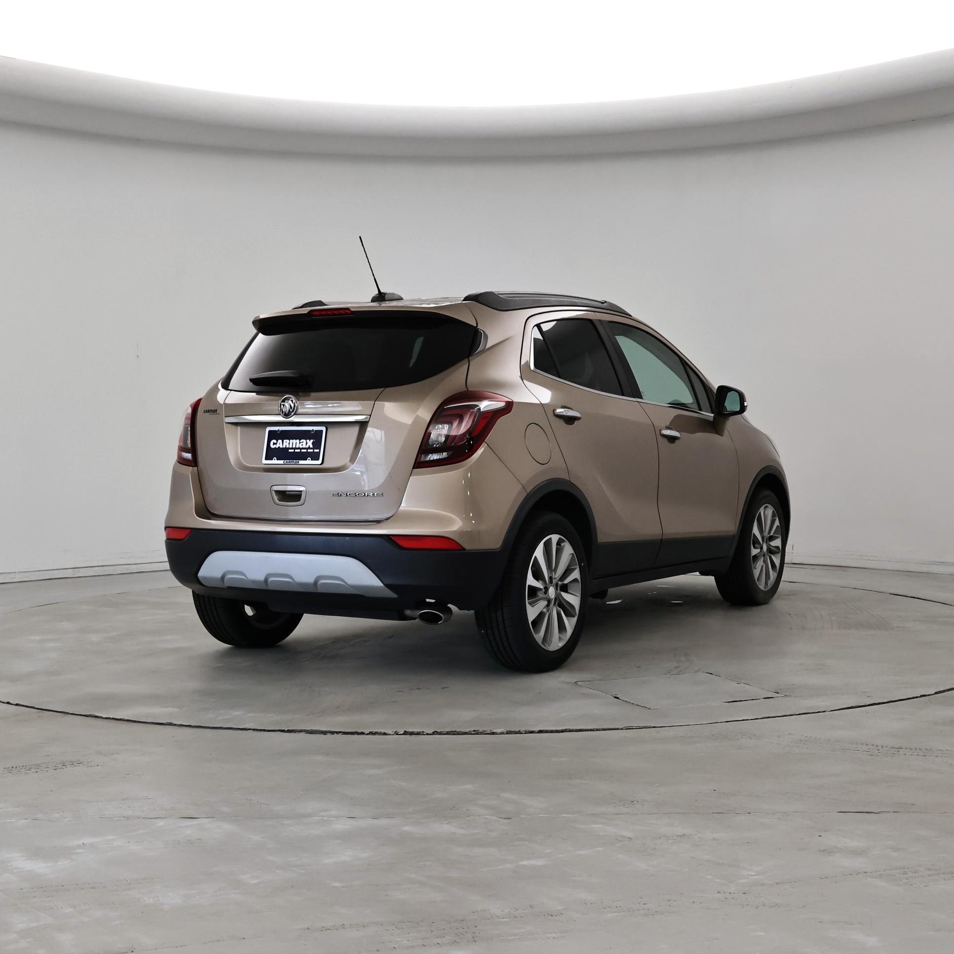 Thumbnail: 2019 Buick Encore - 8