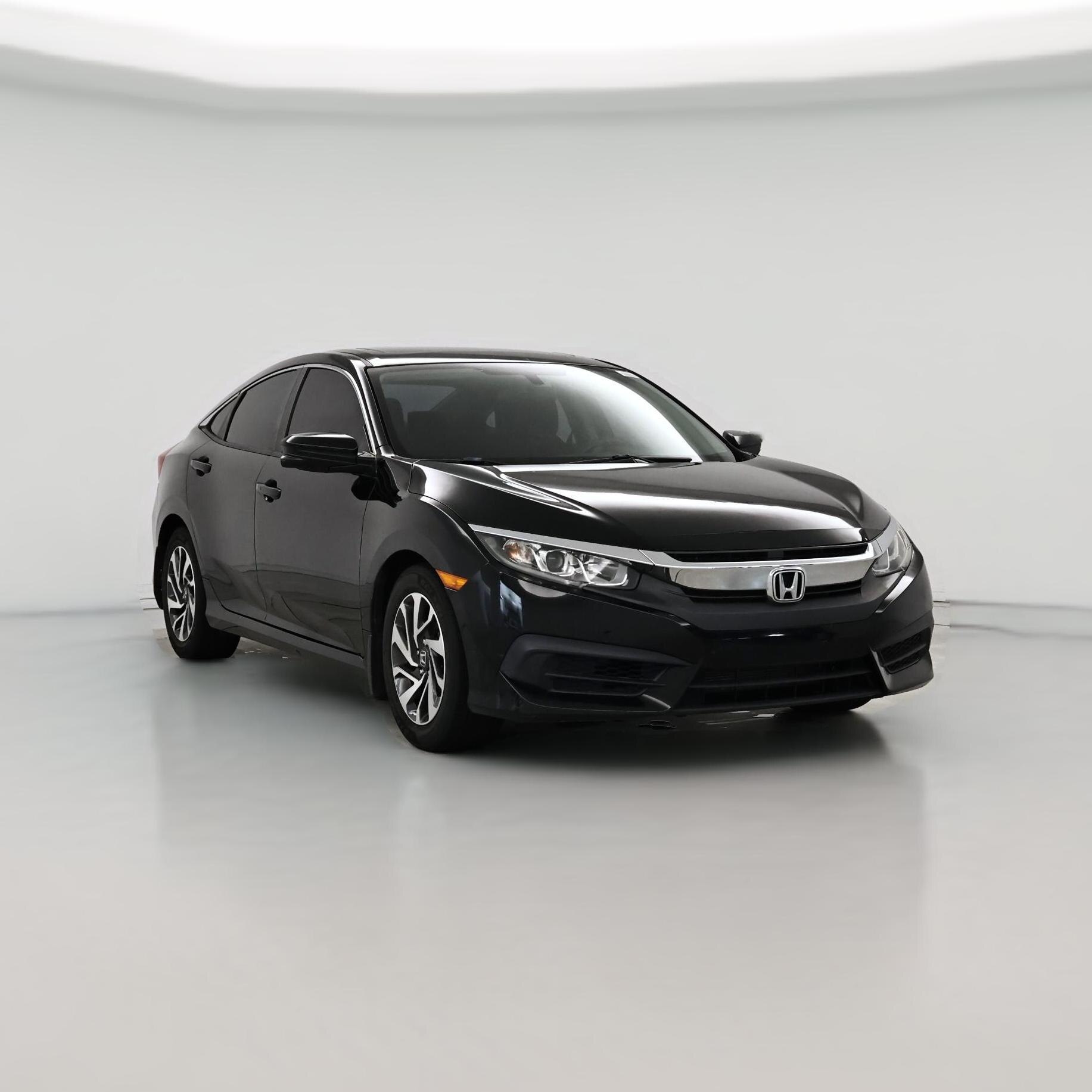 Thumbnail: 2016 Honda Civic - 1