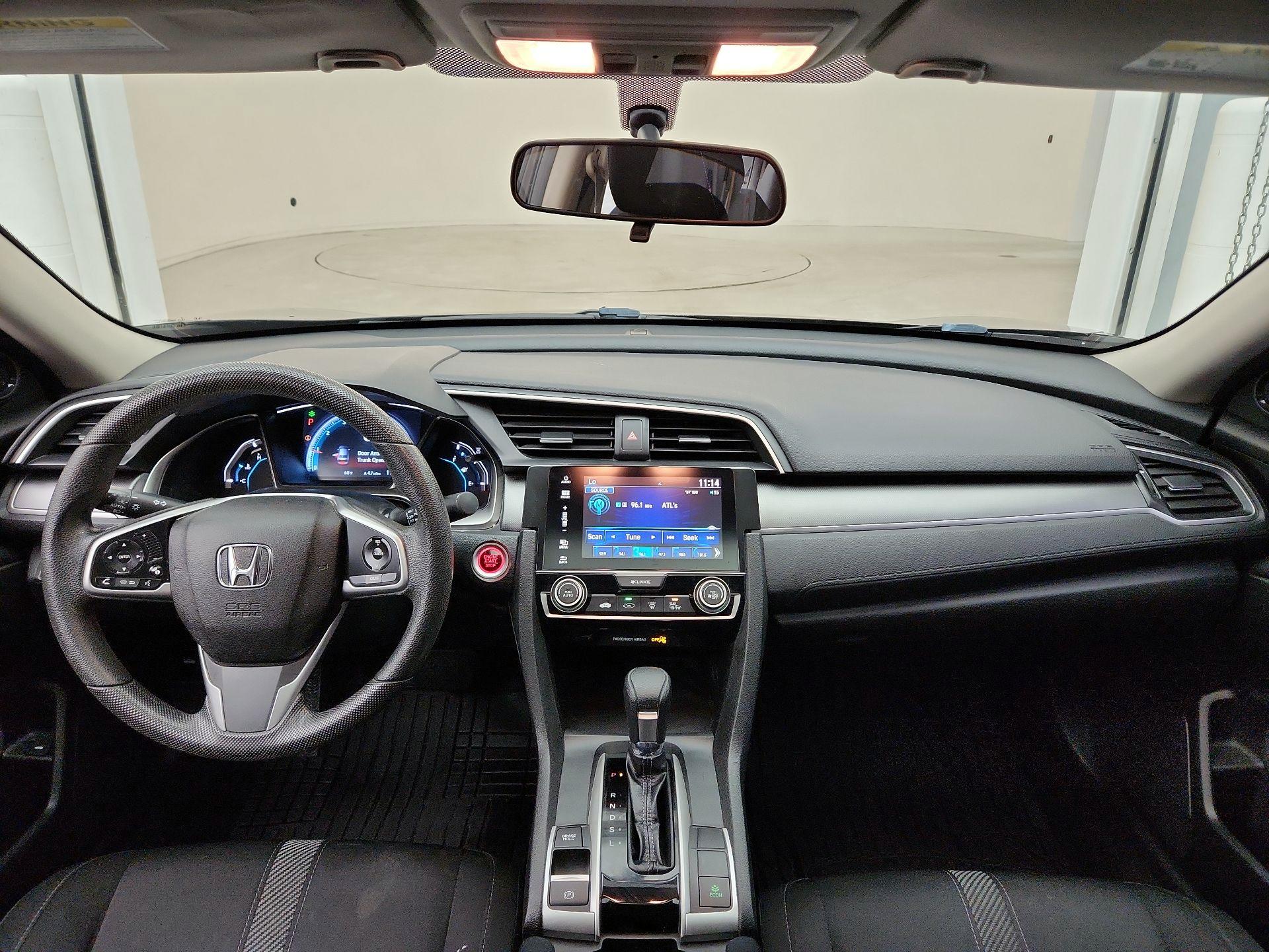 Thumbnail: 2016 Honda Civic - 9
