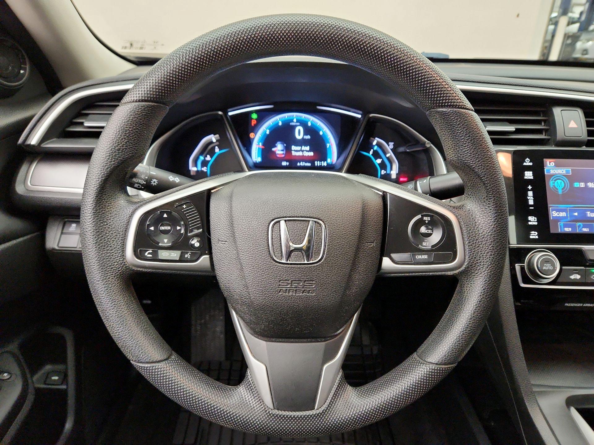 Thumbnail: 2016 Honda Civic - 10