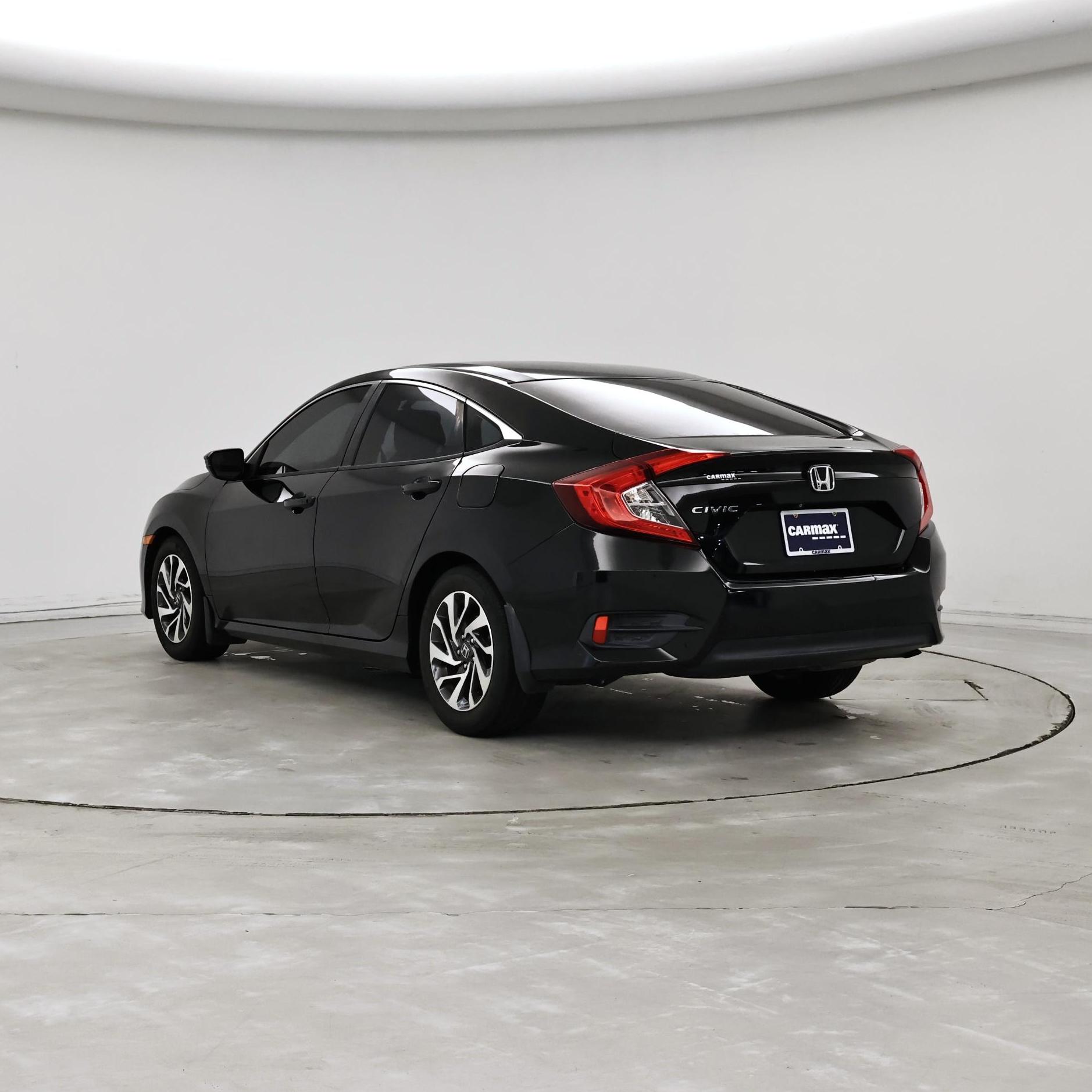 Thumbnail: 2016 Honda Civic - 2