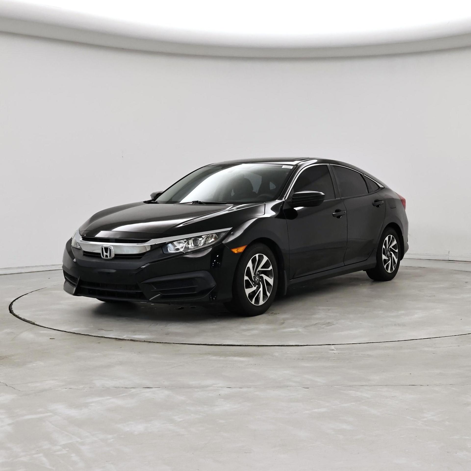 Thumbnail: 2016 Honda Civic - 4