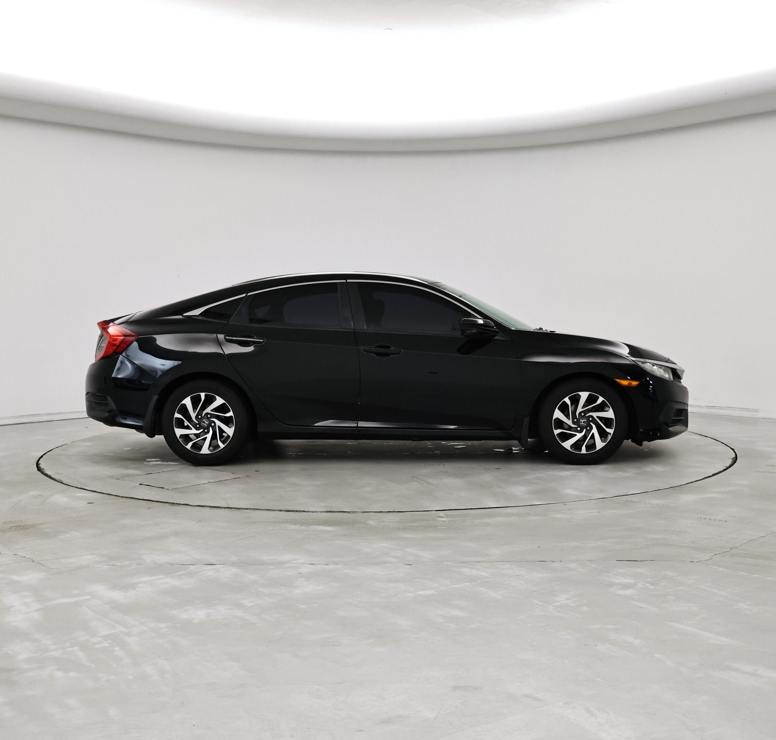 Thumbnail: 2016 Honda Civic - 7