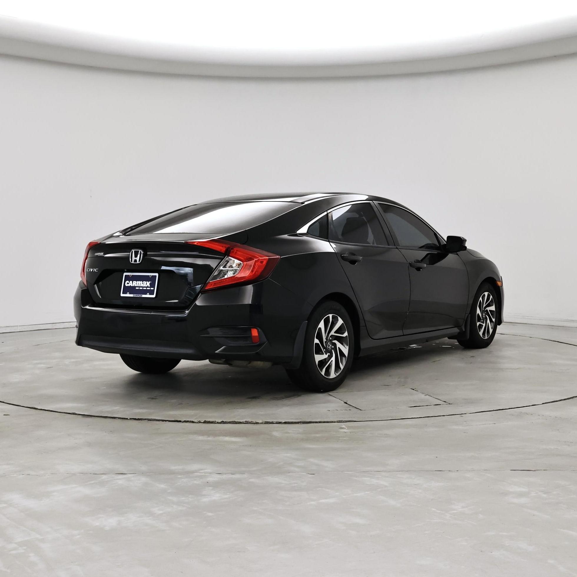 Thumbnail: 2016 Honda Civic - 8