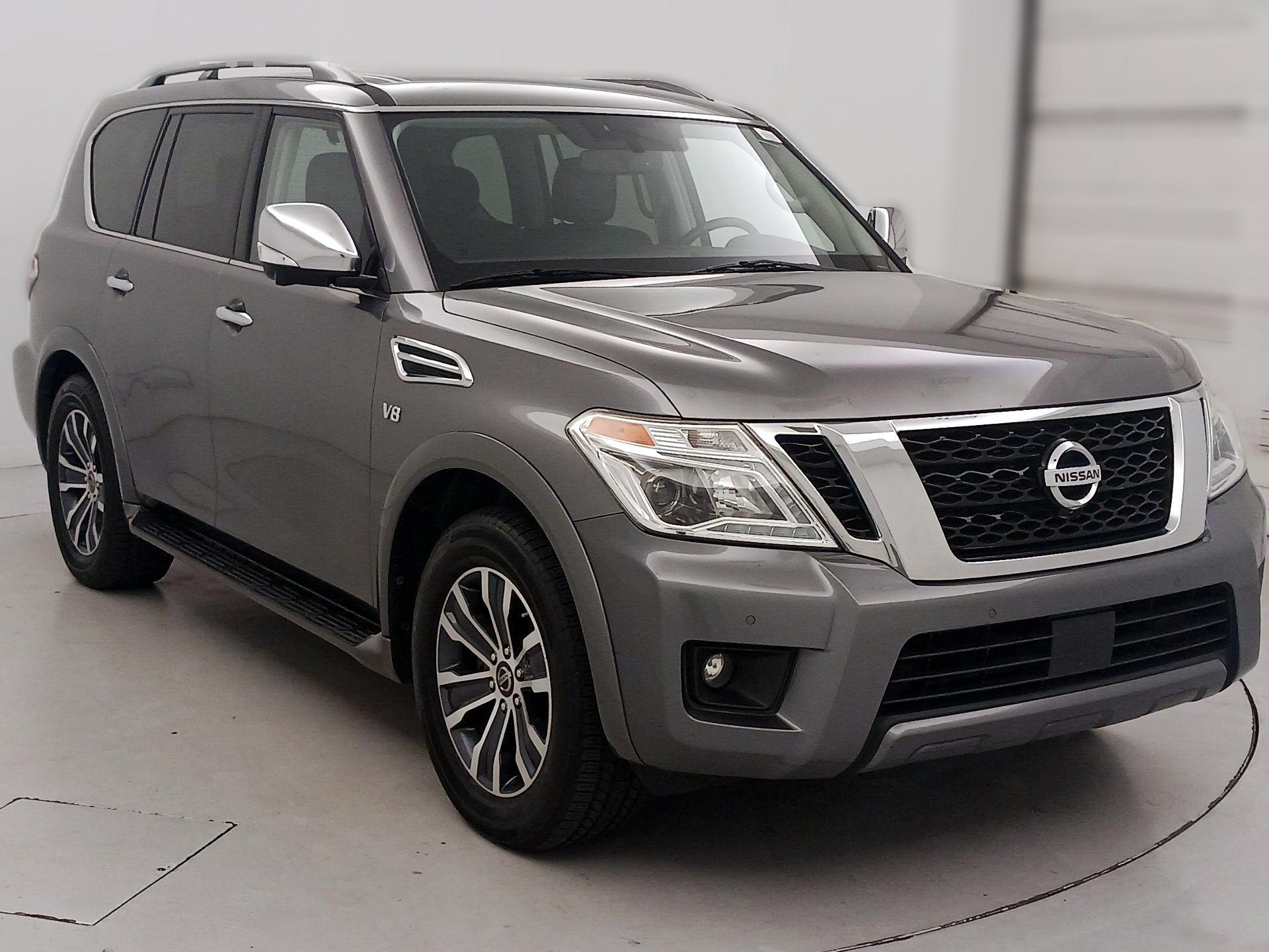 Thumbnail: 2020 Nissan Armada - 1