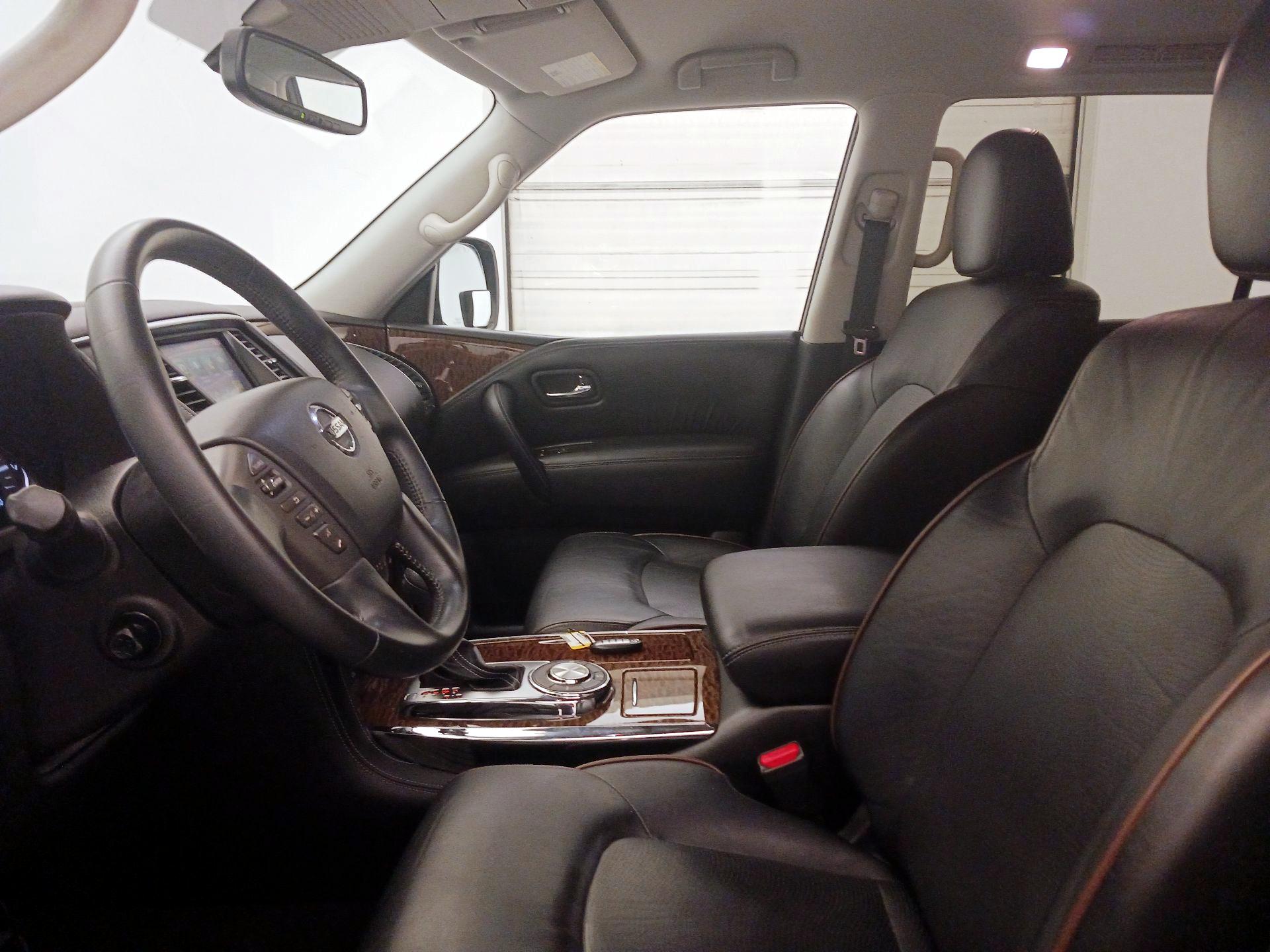 Thumbnail: 2020 Nissan Armada - 9