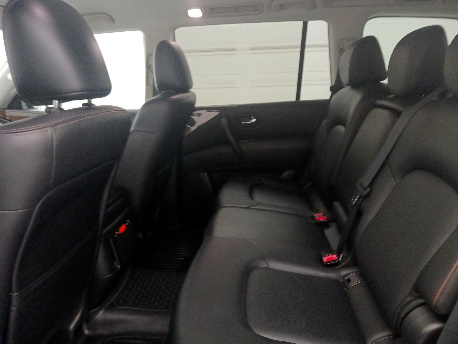 Thumbnail: 2020 Nissan Armada - 18