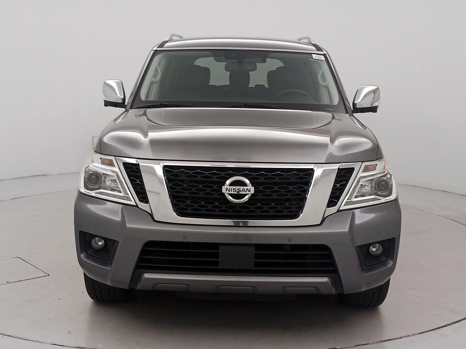 Thumbnail: 2020 Nissan Armada - 2