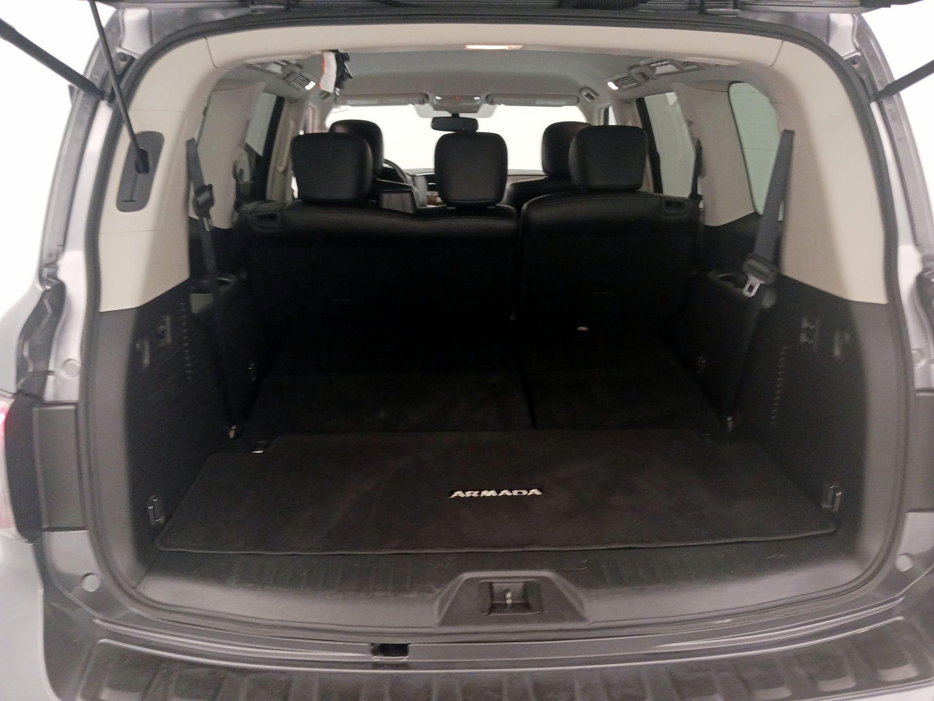 Thumbnail: 2020 Nissan Armada - 19