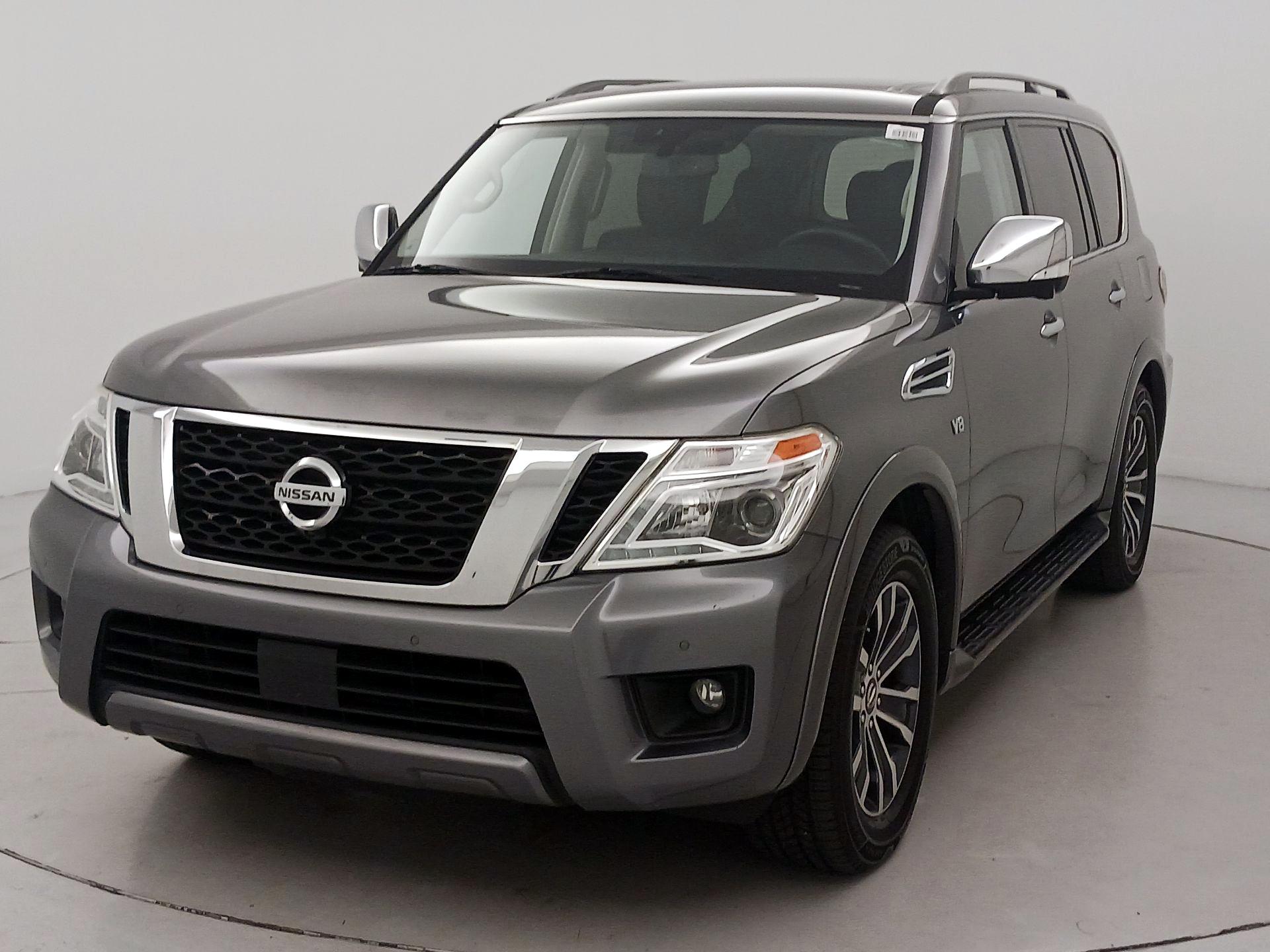 Thumbnail: 2020 Nissan Armada - 3