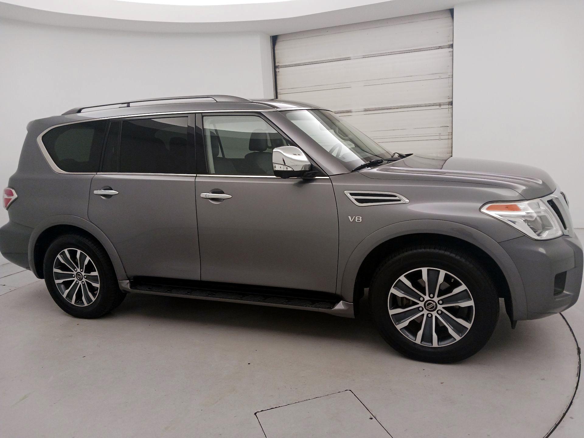 Thumbnail: 2020 Nissan Armada - 4