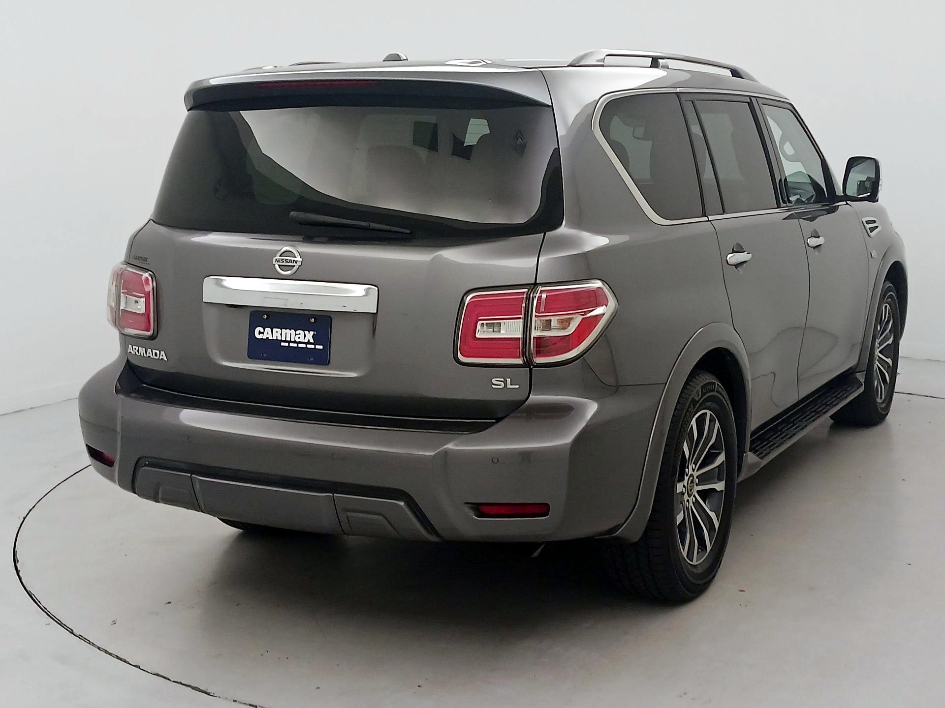 Thumbnail: 2020 Nissan Armada - 5