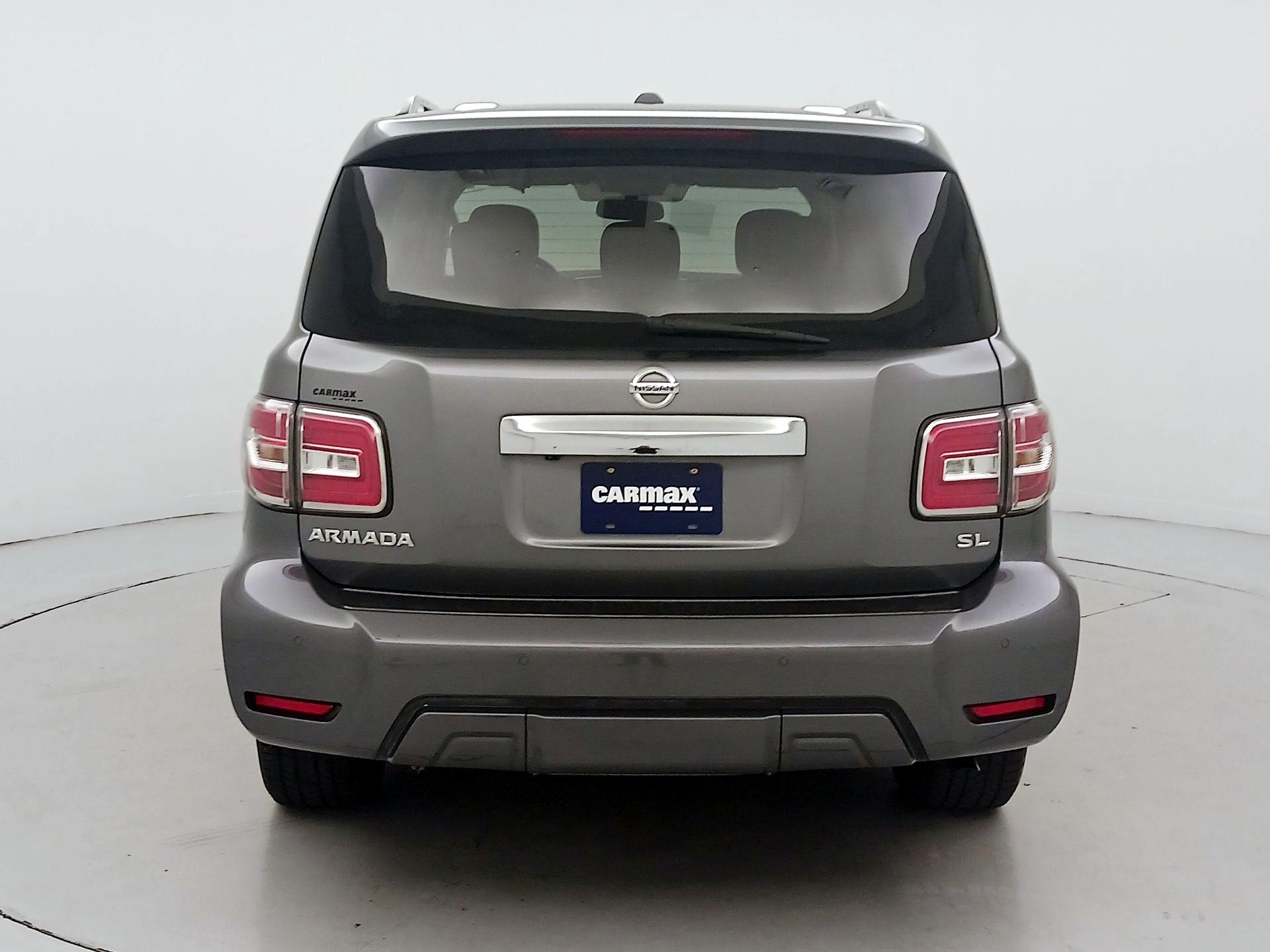 Thumbnail: 2020 Nissan Armada - 6