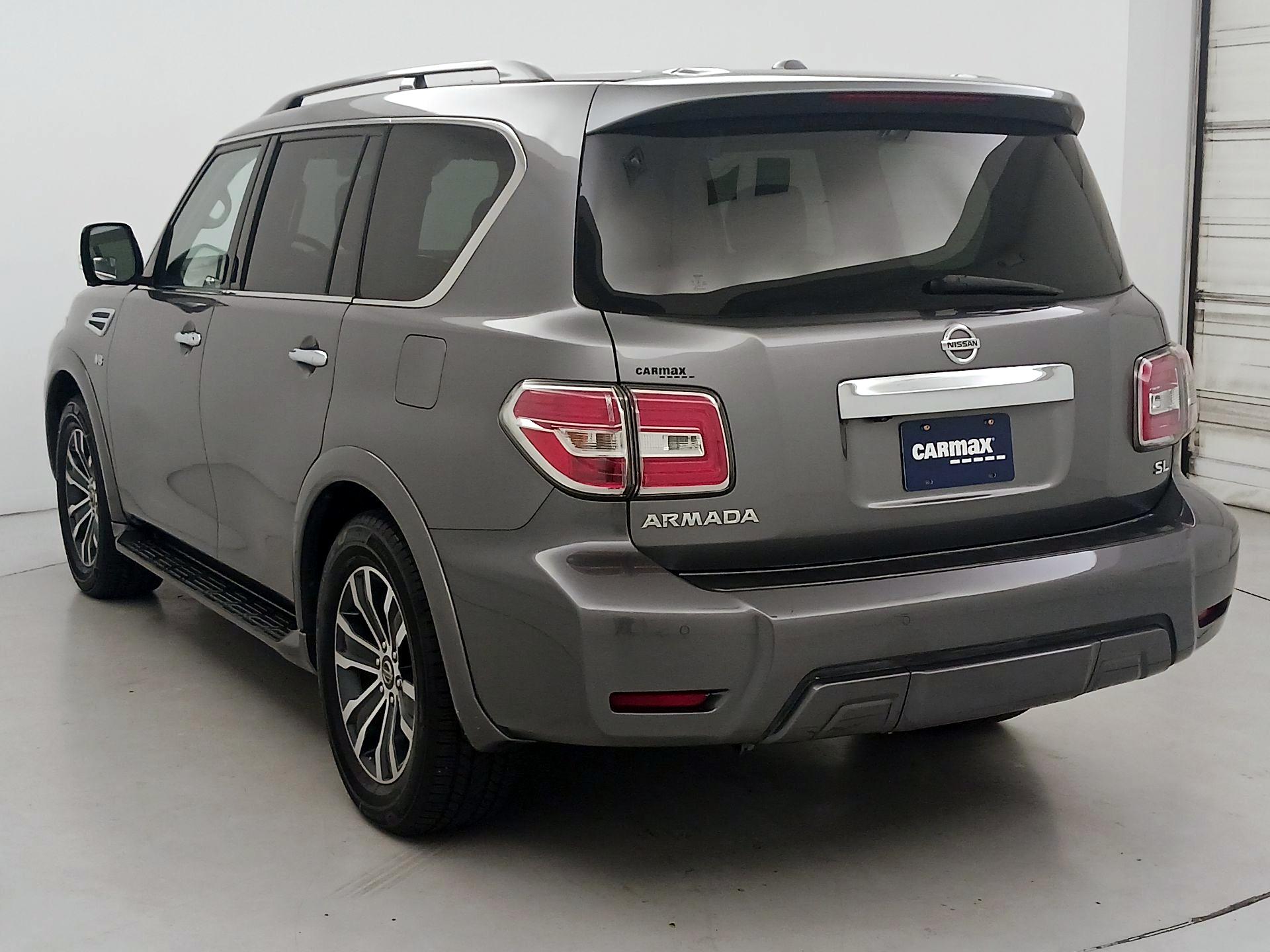 Thumbnail: 2020 Nissan Armada - 7
