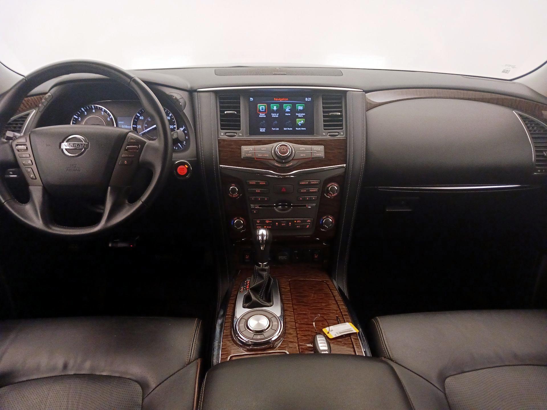 Thumbnail: 2020 Nissan Armada - 8