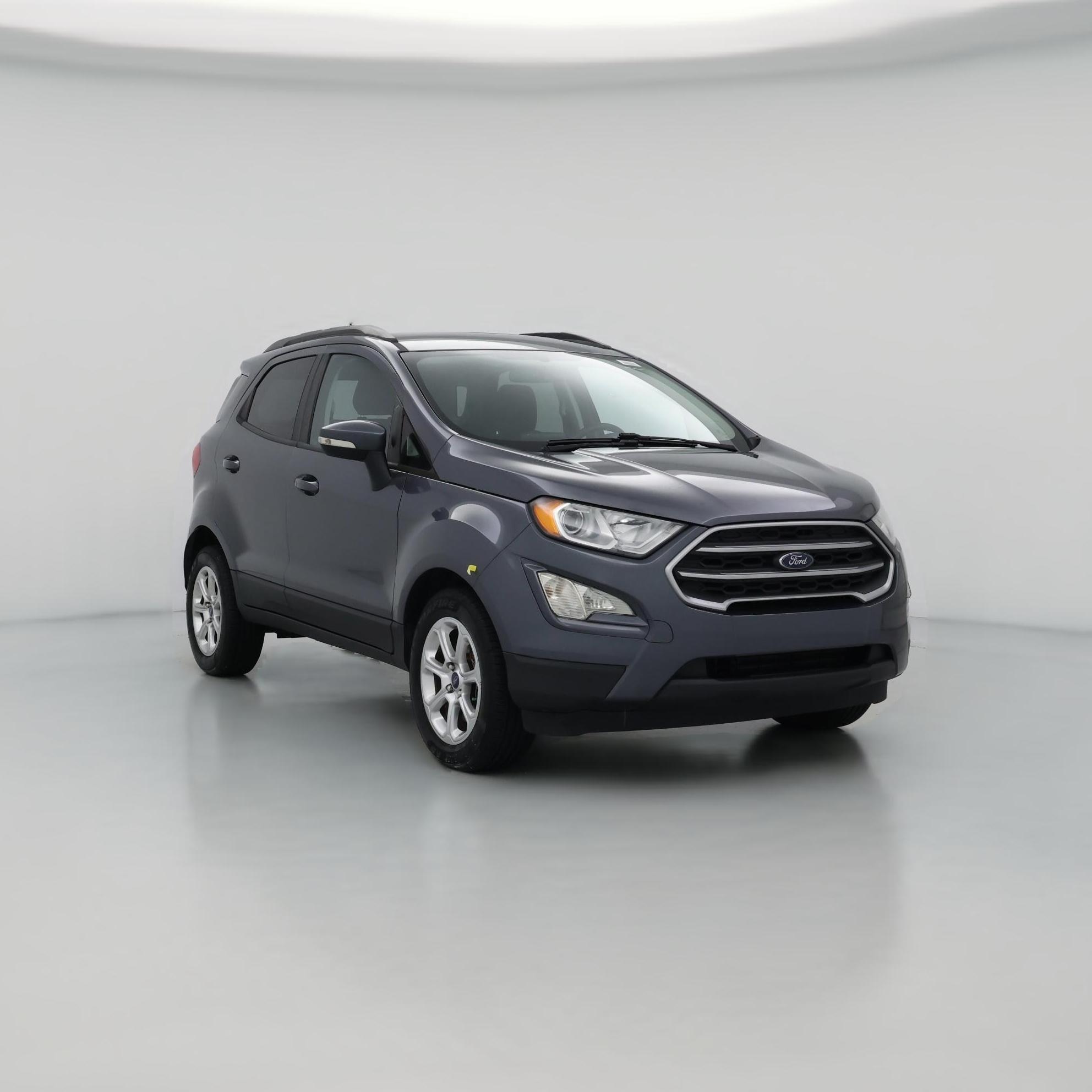 Thumbnail: 2020 Ford EcoSport - 1