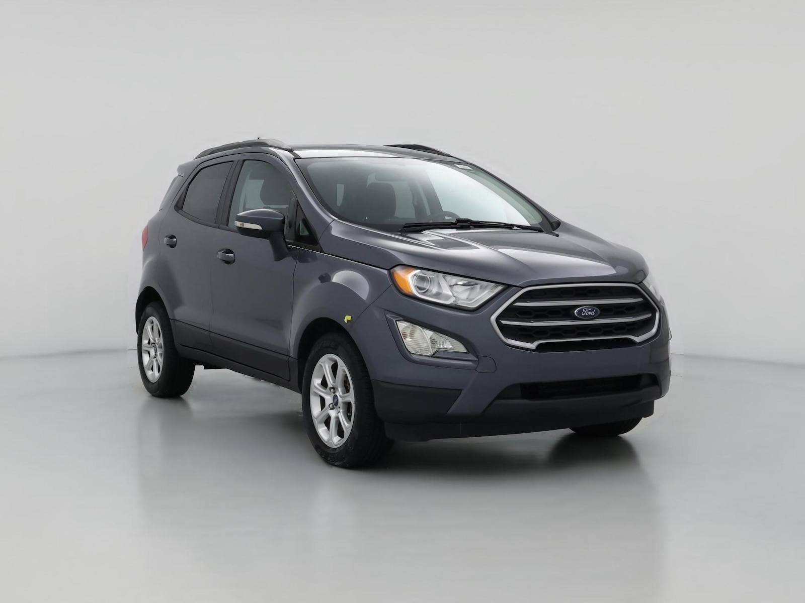 2020 Ford Ecosport