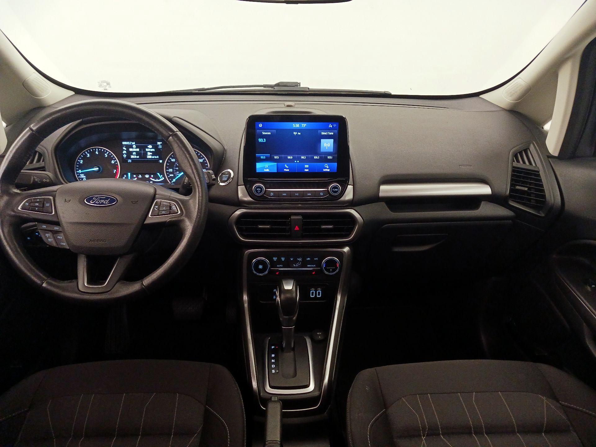 Thumbnail: 2020 Ford EcoSport - 9