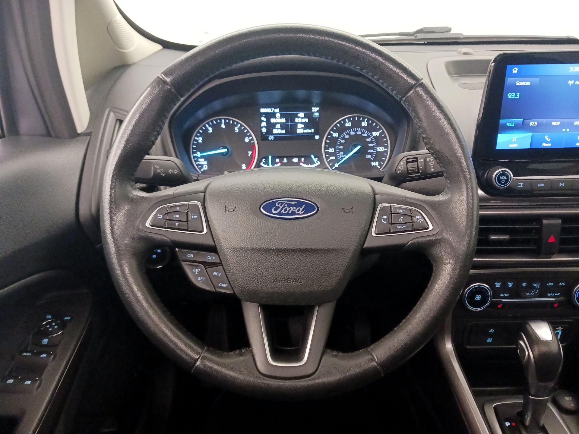 Thumbnail: 2020 Ford EcoSport - 10