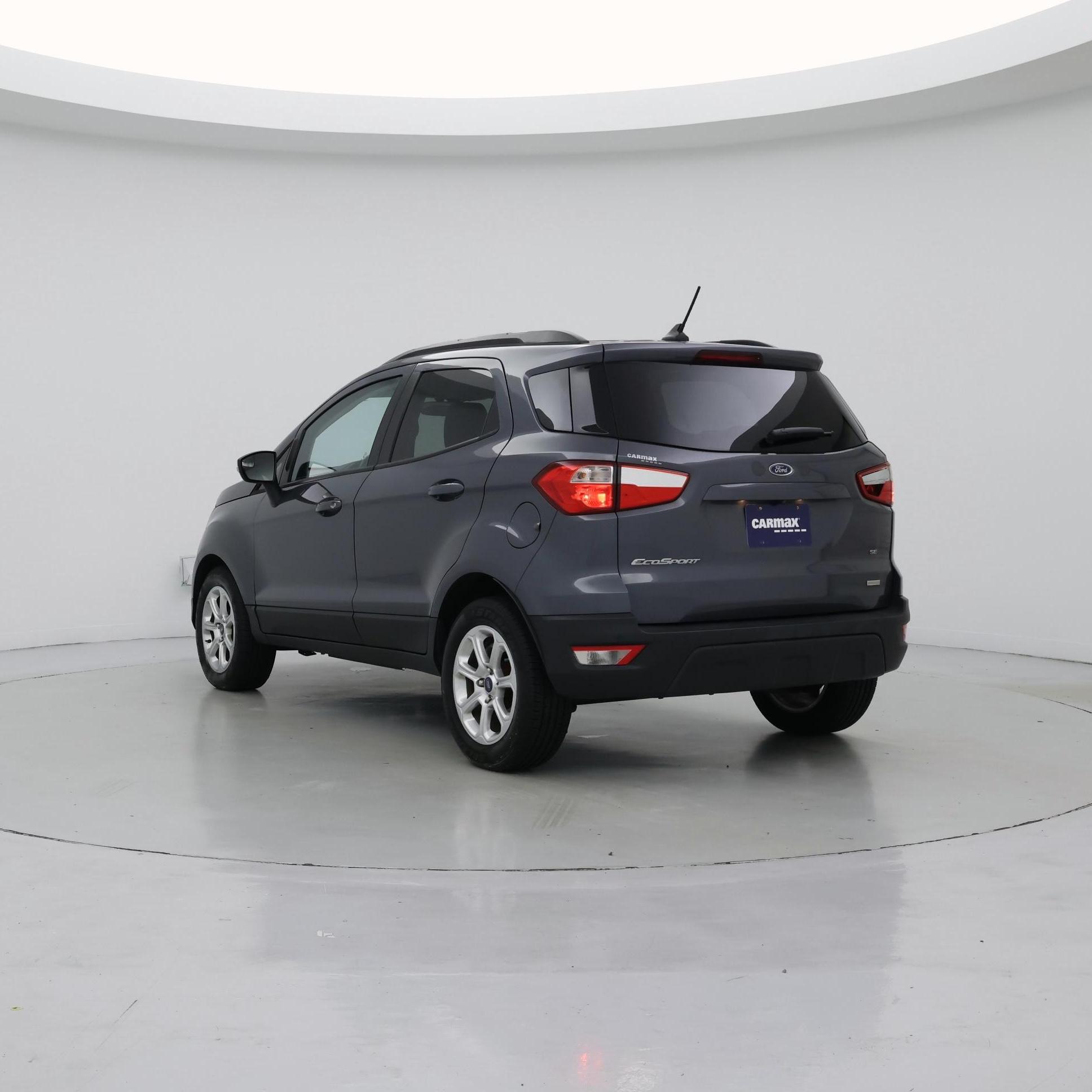 Thumbnail: 2020 Ford EcoSport - 2