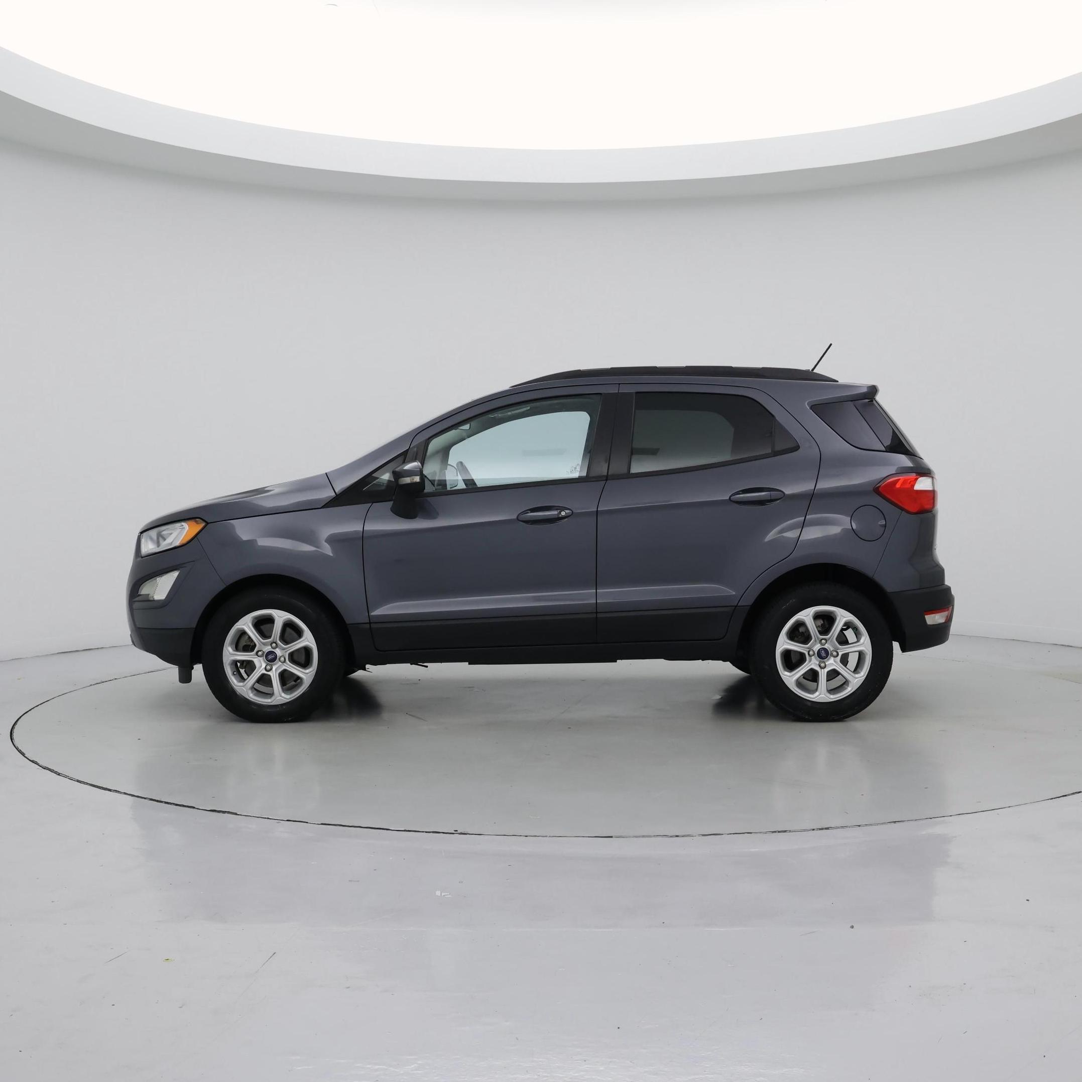 Thumbnail: 2020 Ford EcoSport - 3