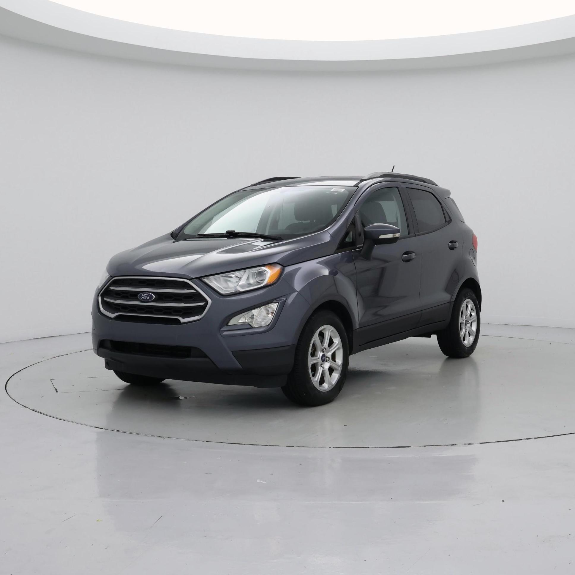 Thumbnail: 2020 Ford EcoSport - 4
