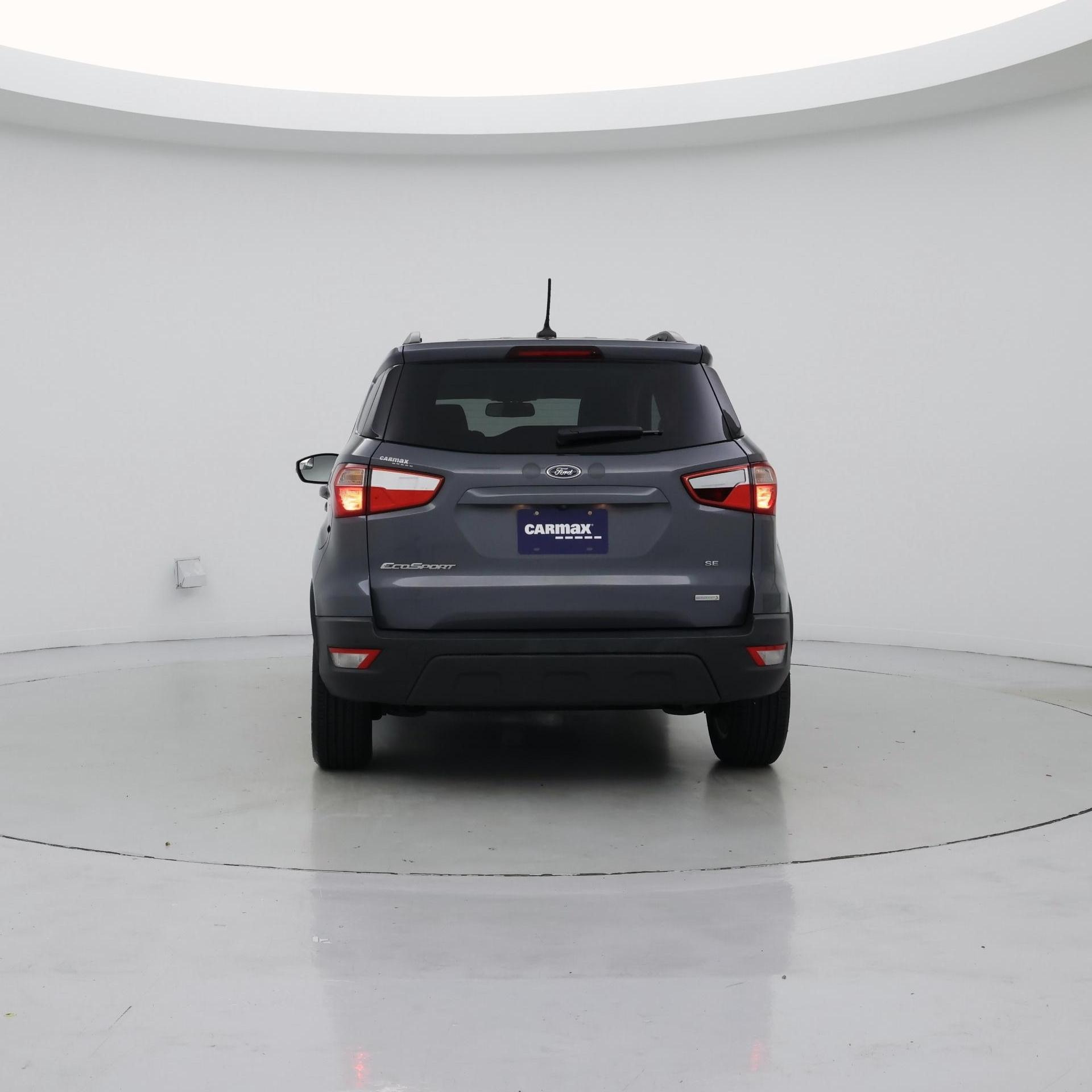 Thumbnail: 2020 Ford EcoSport - 6