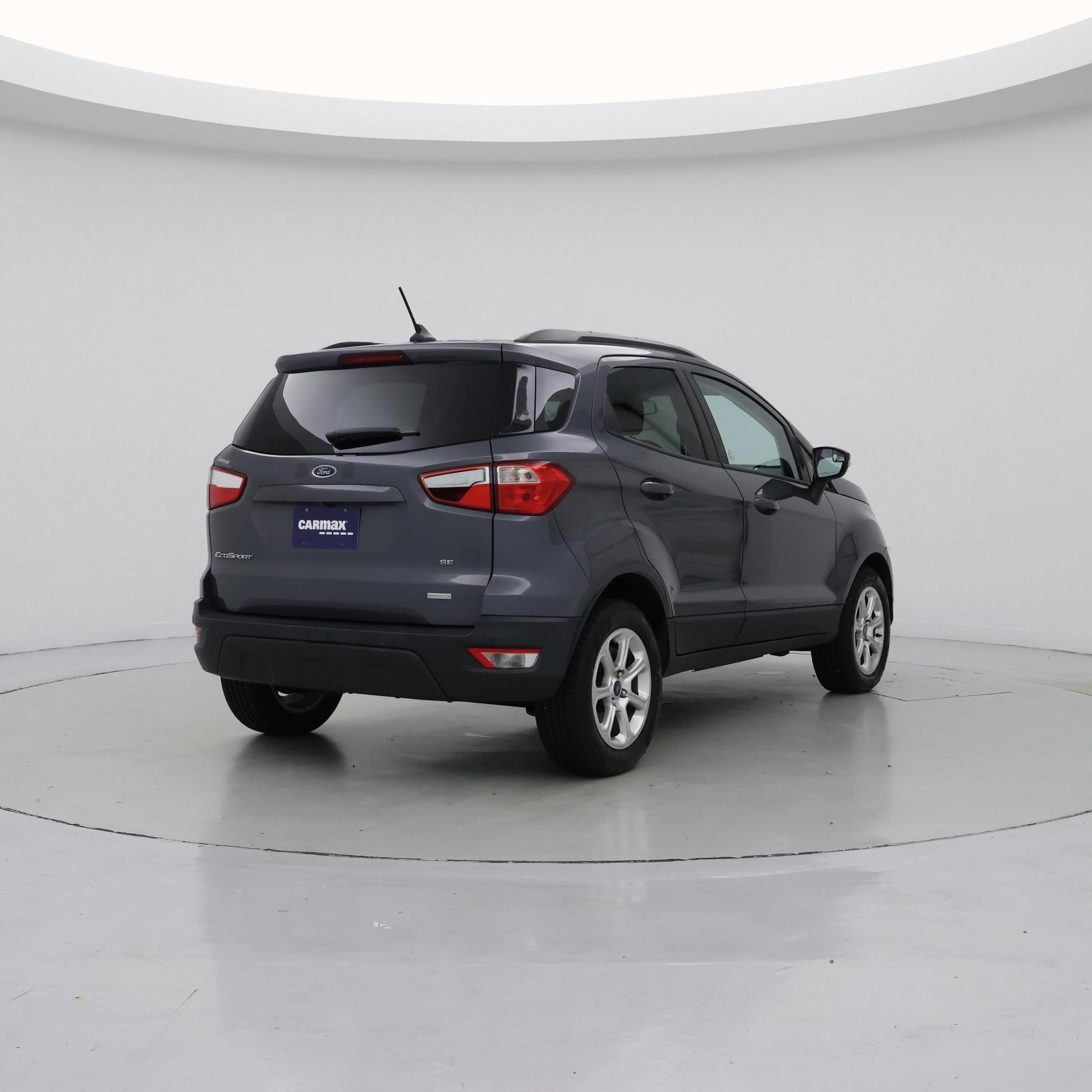 Thumbnail: 2020 Ford EcoSport - 8