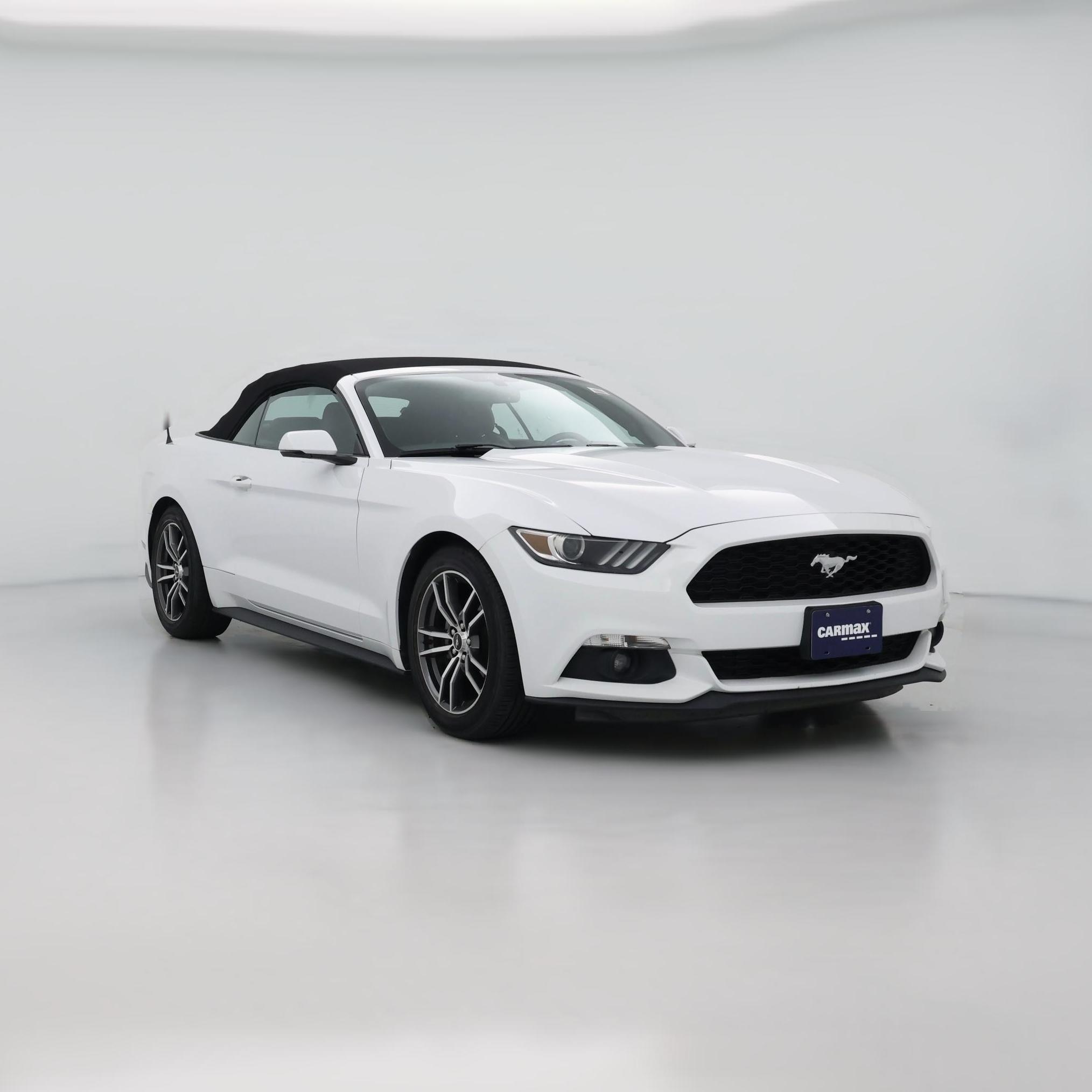 Thumbnail: 2017 Ford Mustang - 1