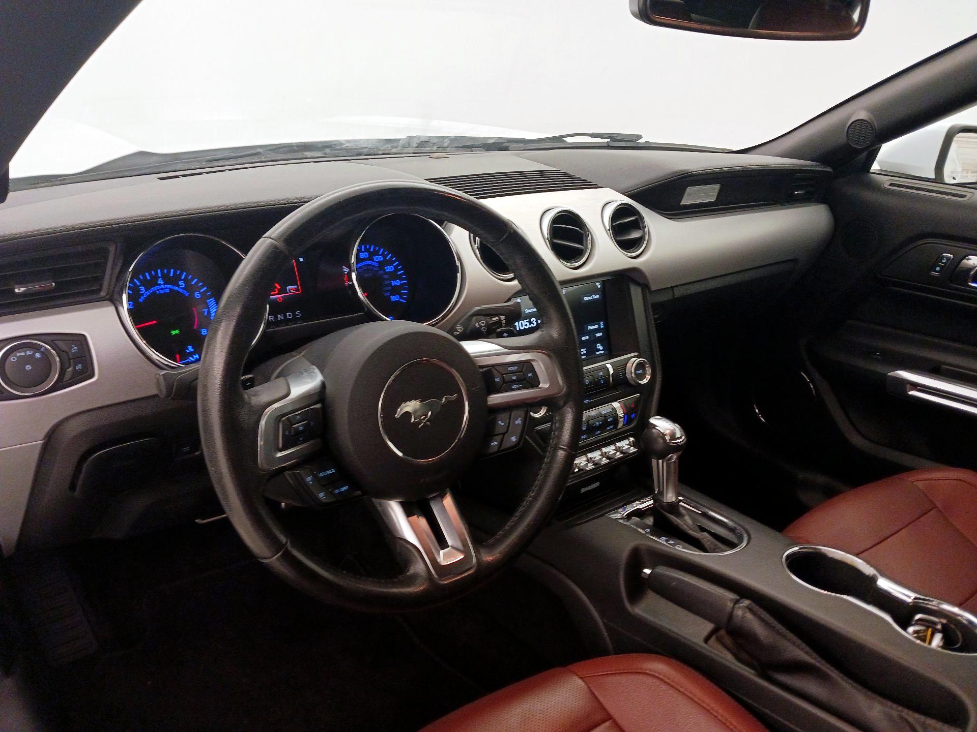 Thumbnail: 2017 Ford Mustang - 9