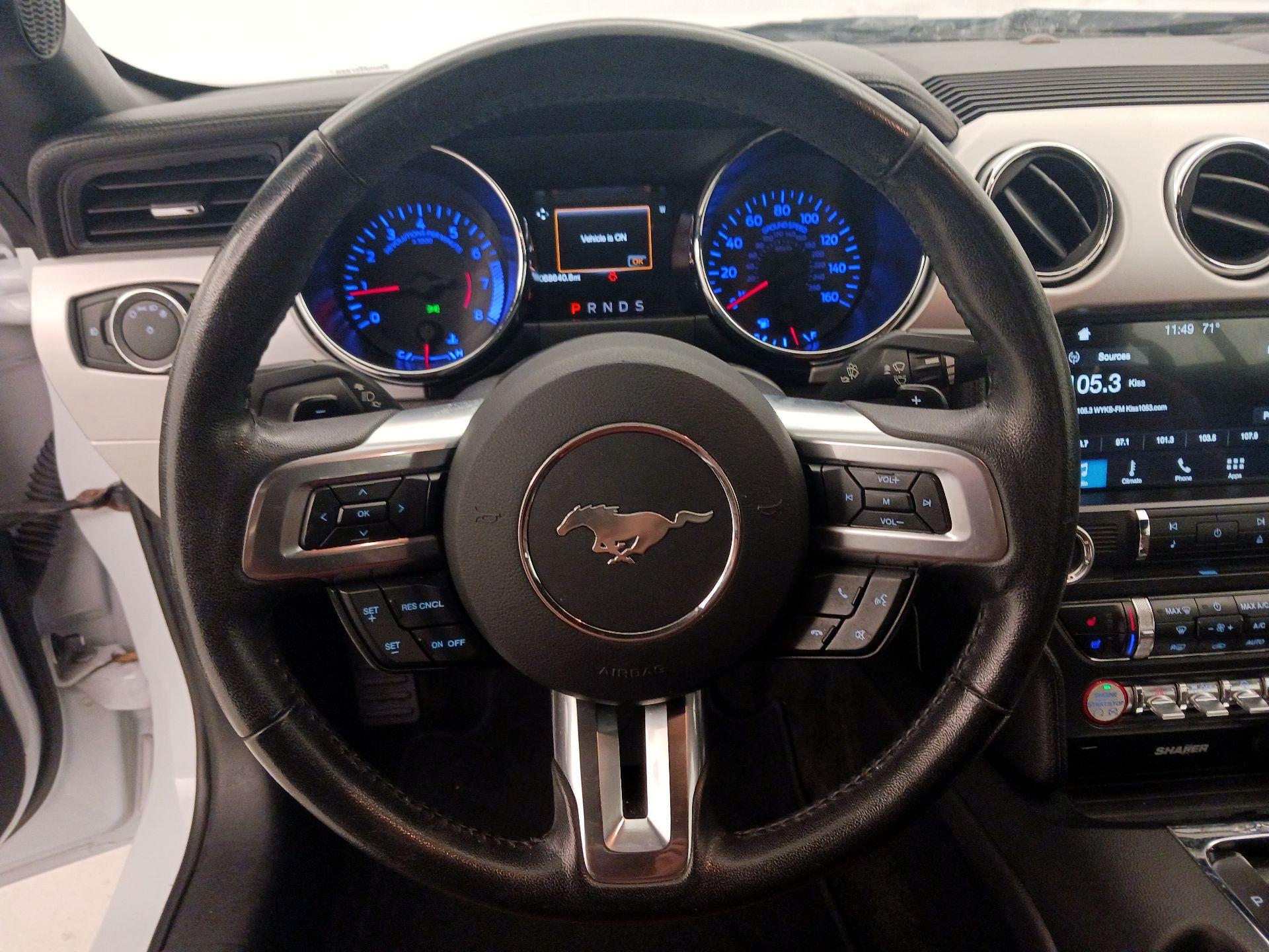 Thumbnail: 2017 Ford Mustang - 10