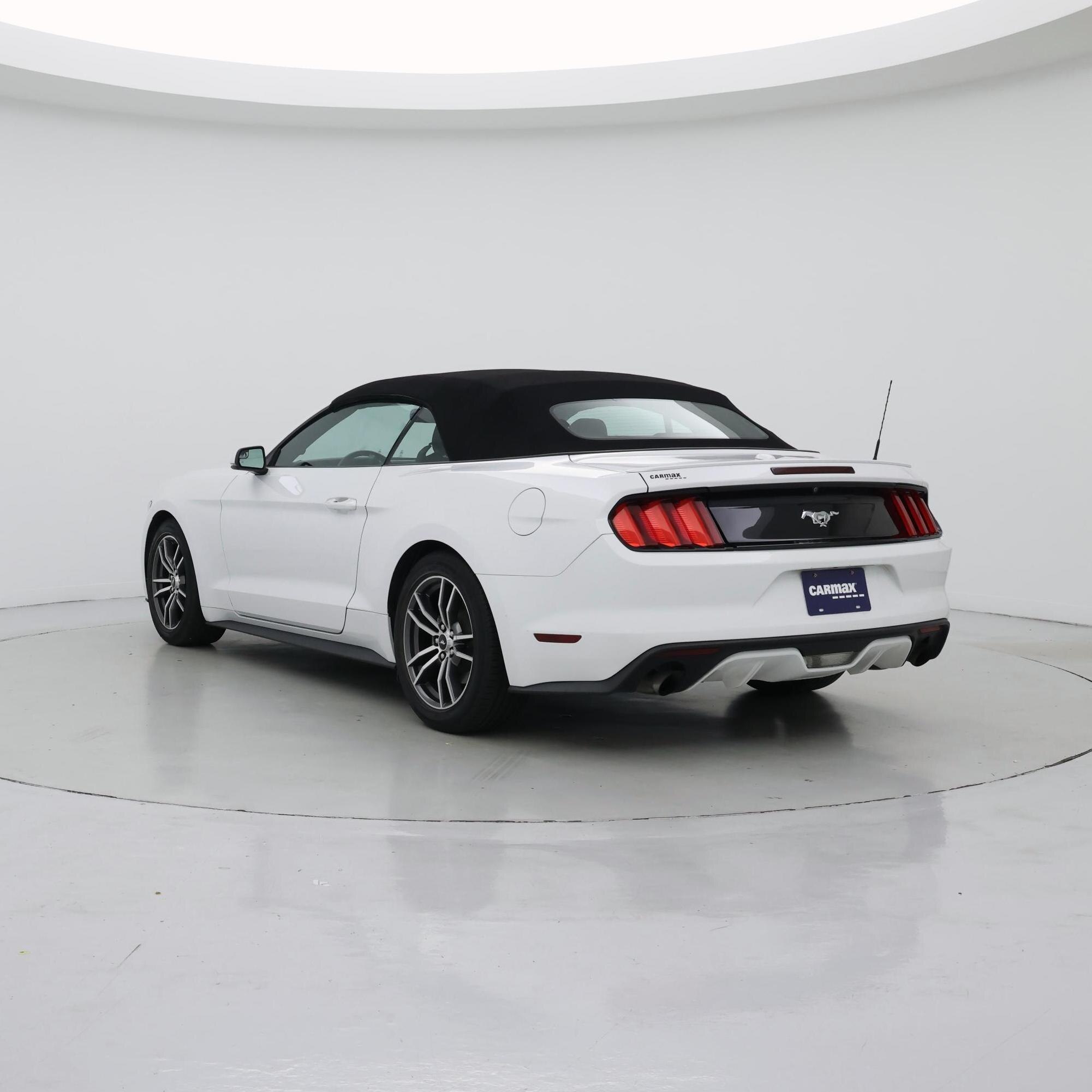 Thumbnail: 2017 Ford Mustang - 2
