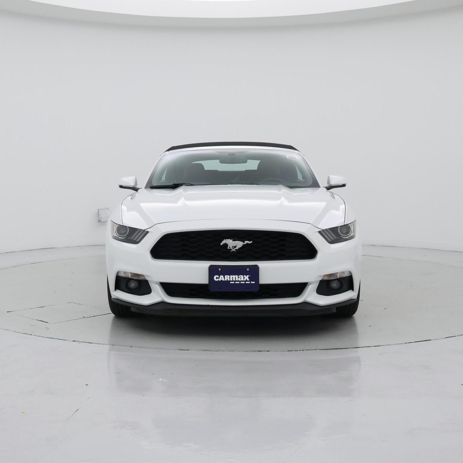 Thumbnail: 2017 Ford Mustang - 4