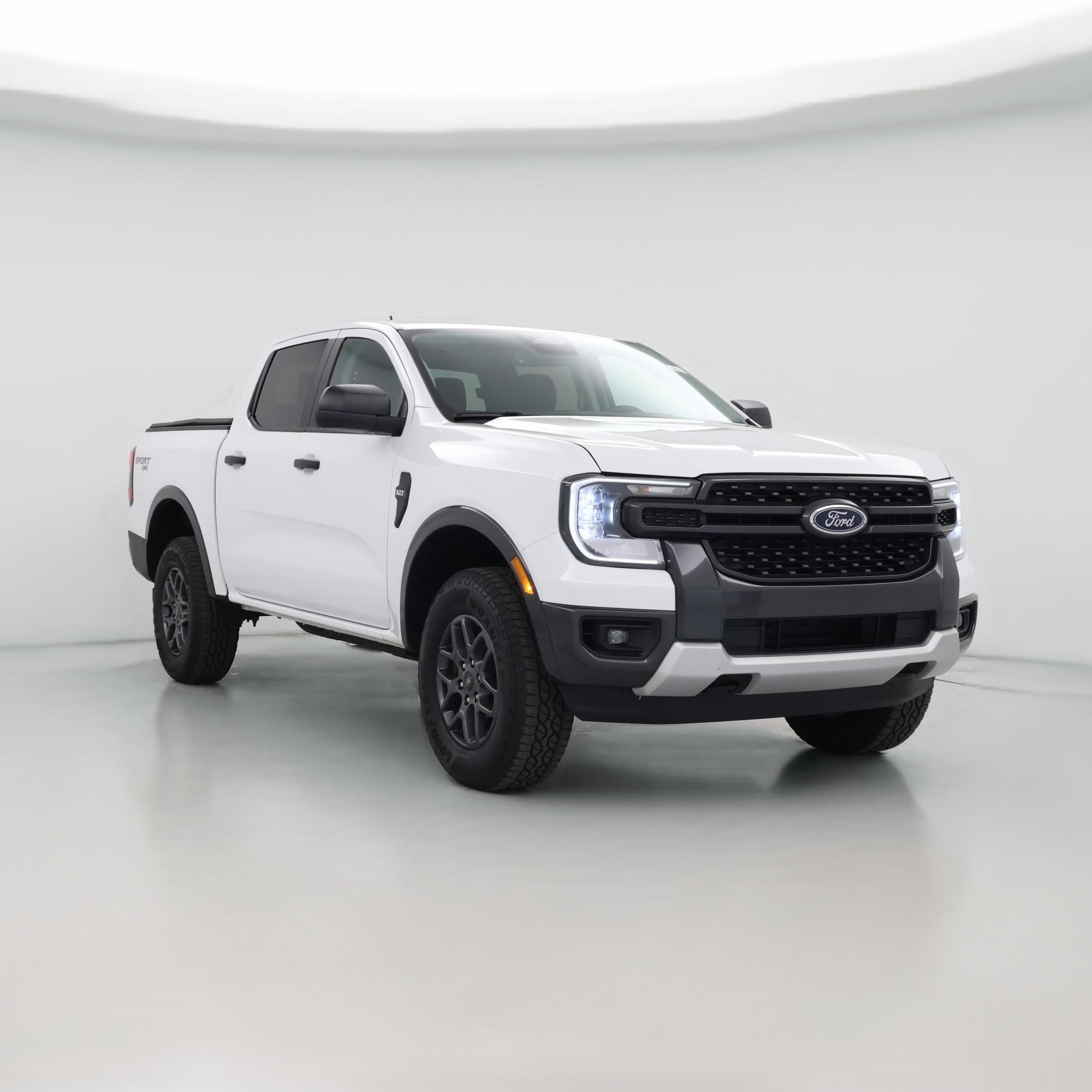 Thumbnail: 2024 Ford Ranger - 1