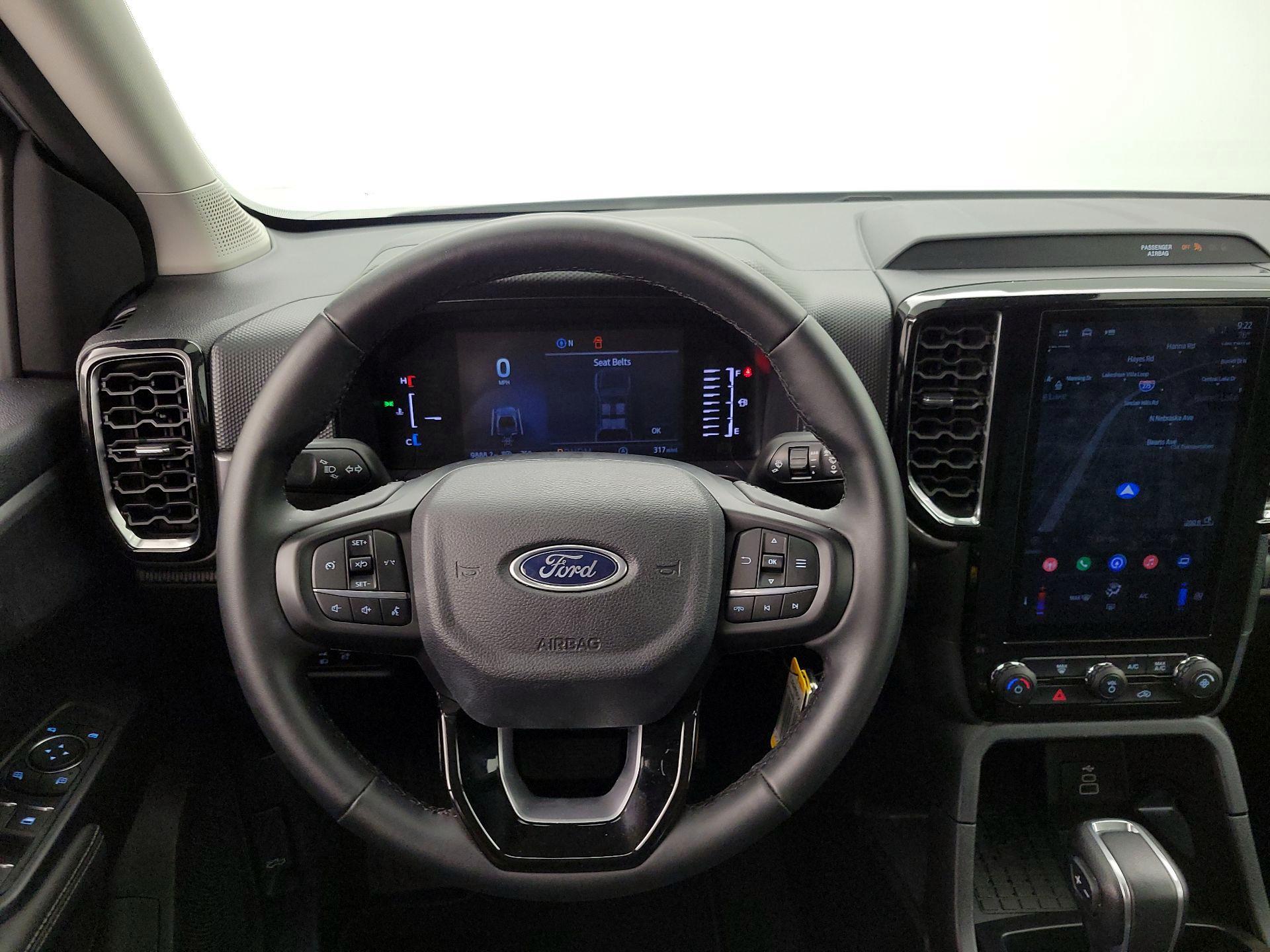 Thumbnail: 2024 Ford Ranger - 10