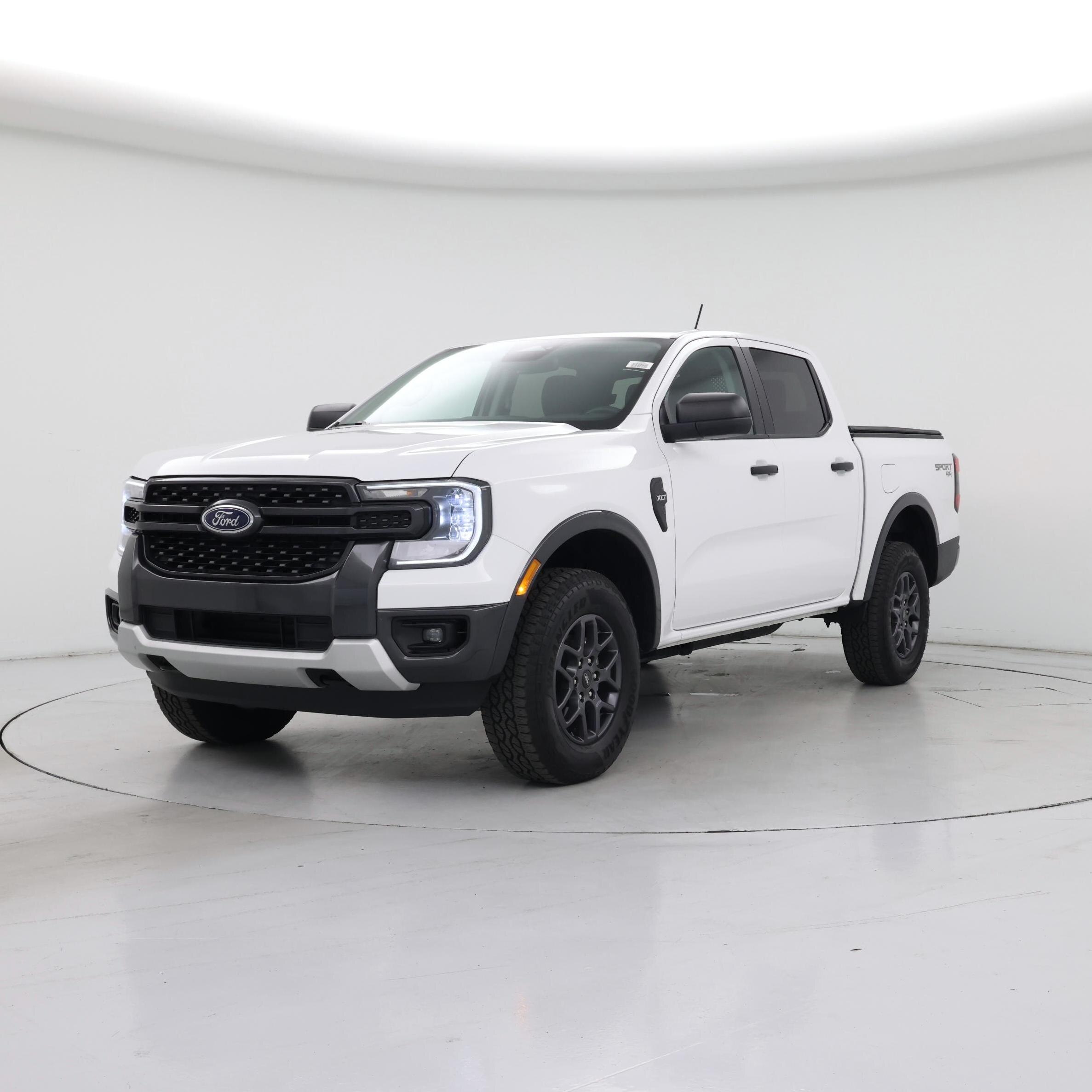 Thumbnail: 2024 Ford Ranger - 4