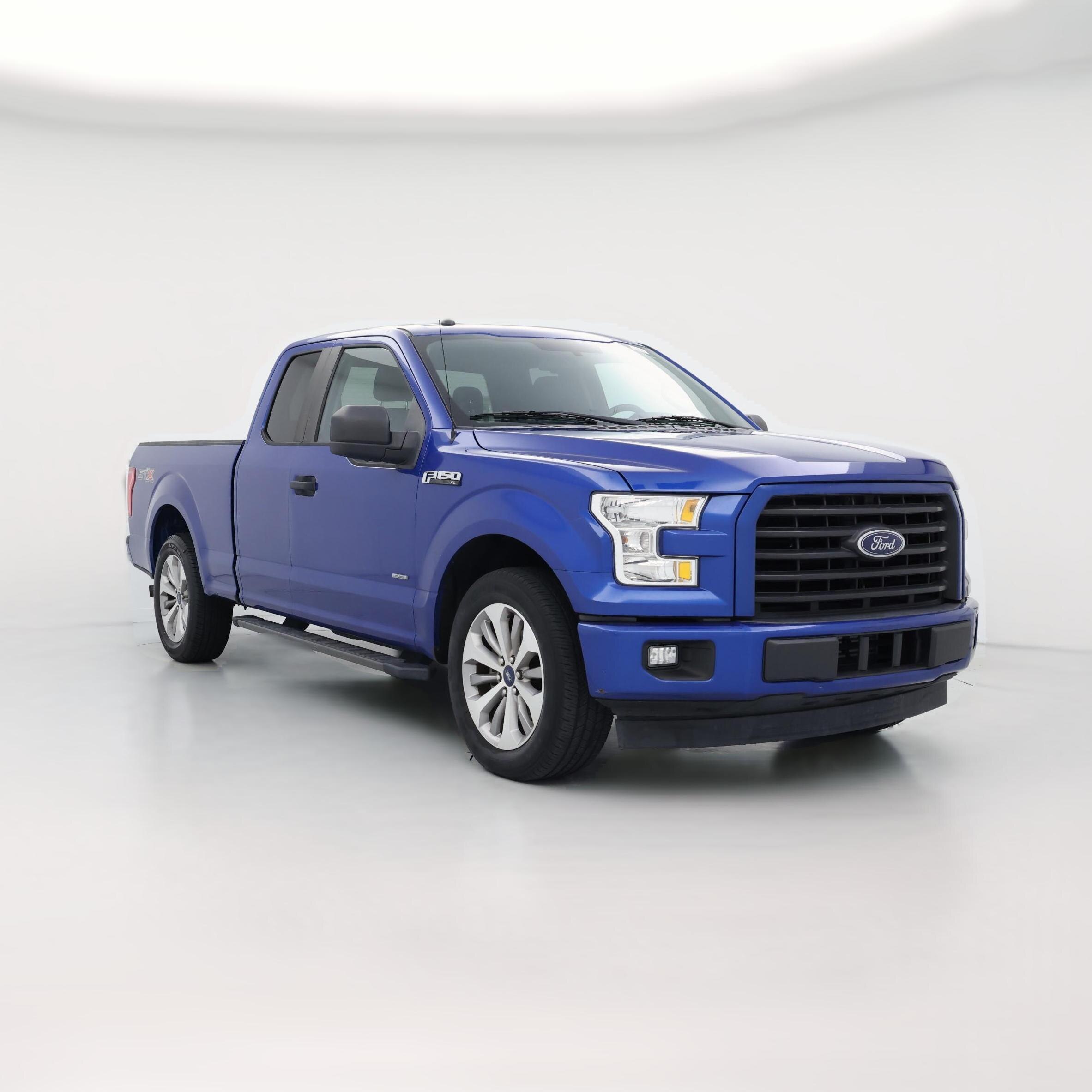 Thumbnail: 2017 Ford F-150 - 1